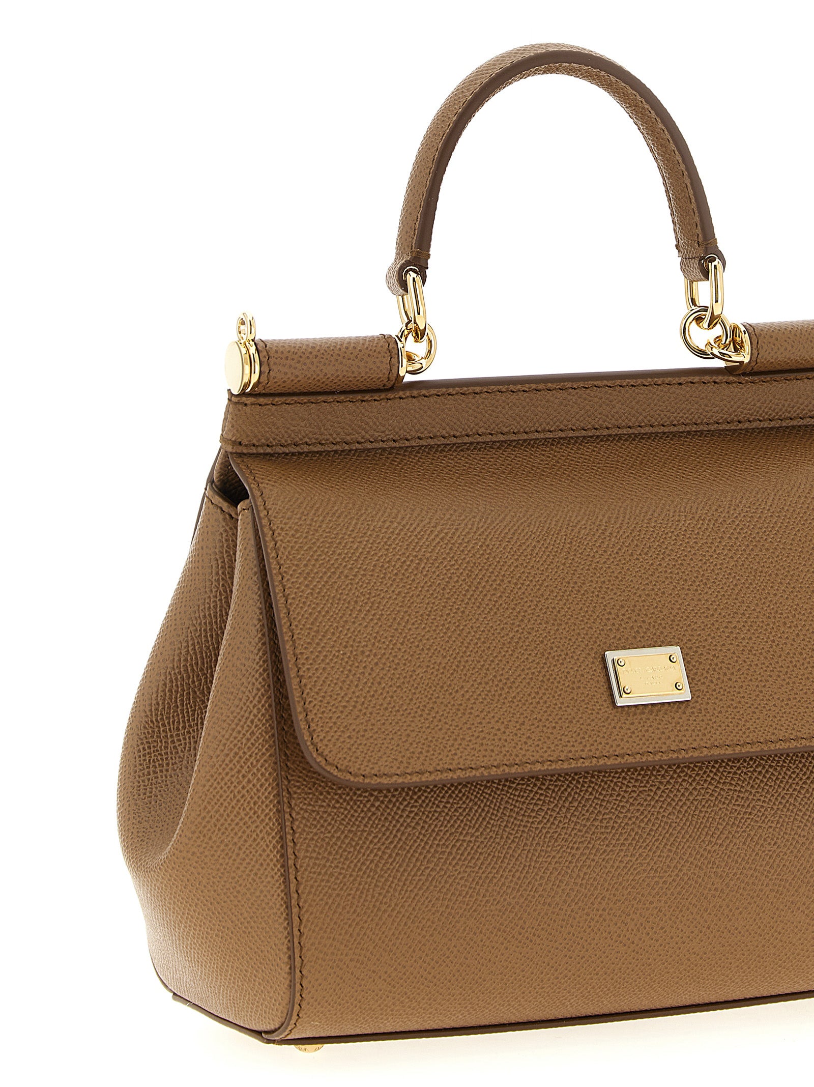 Dolce & Gabbana 'Sicily' Medium Handbag