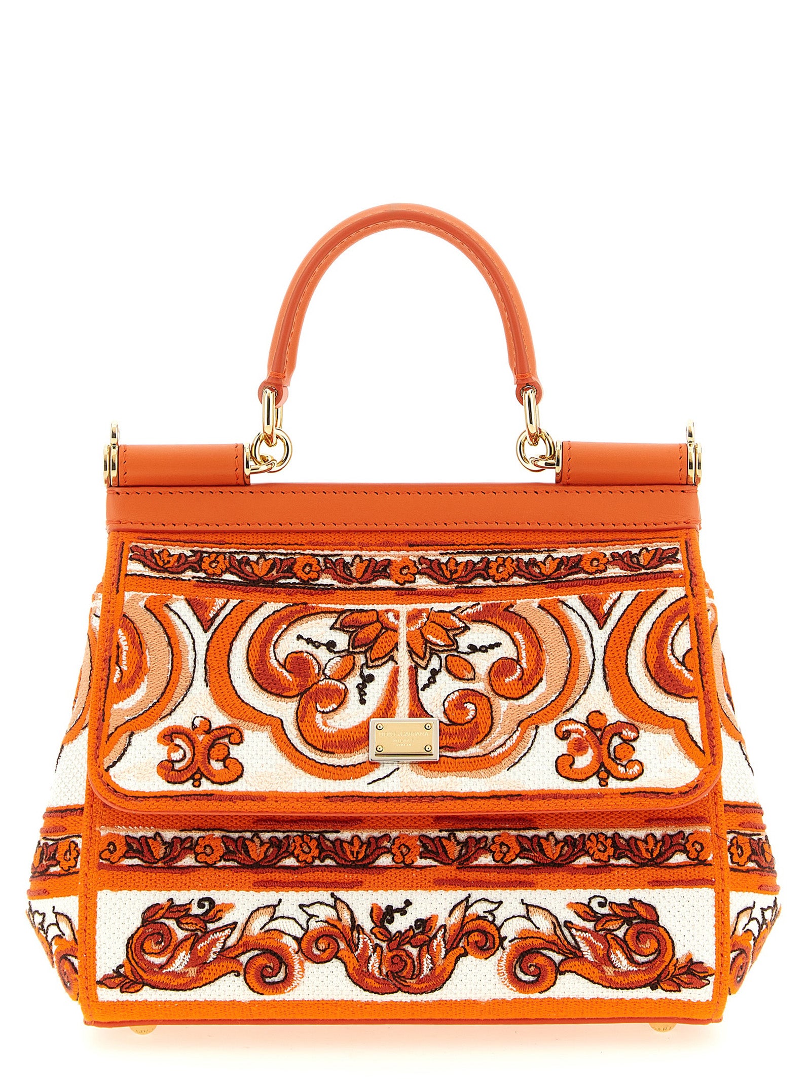 Dolce & Gabbana 'Sicily' Small Handbag