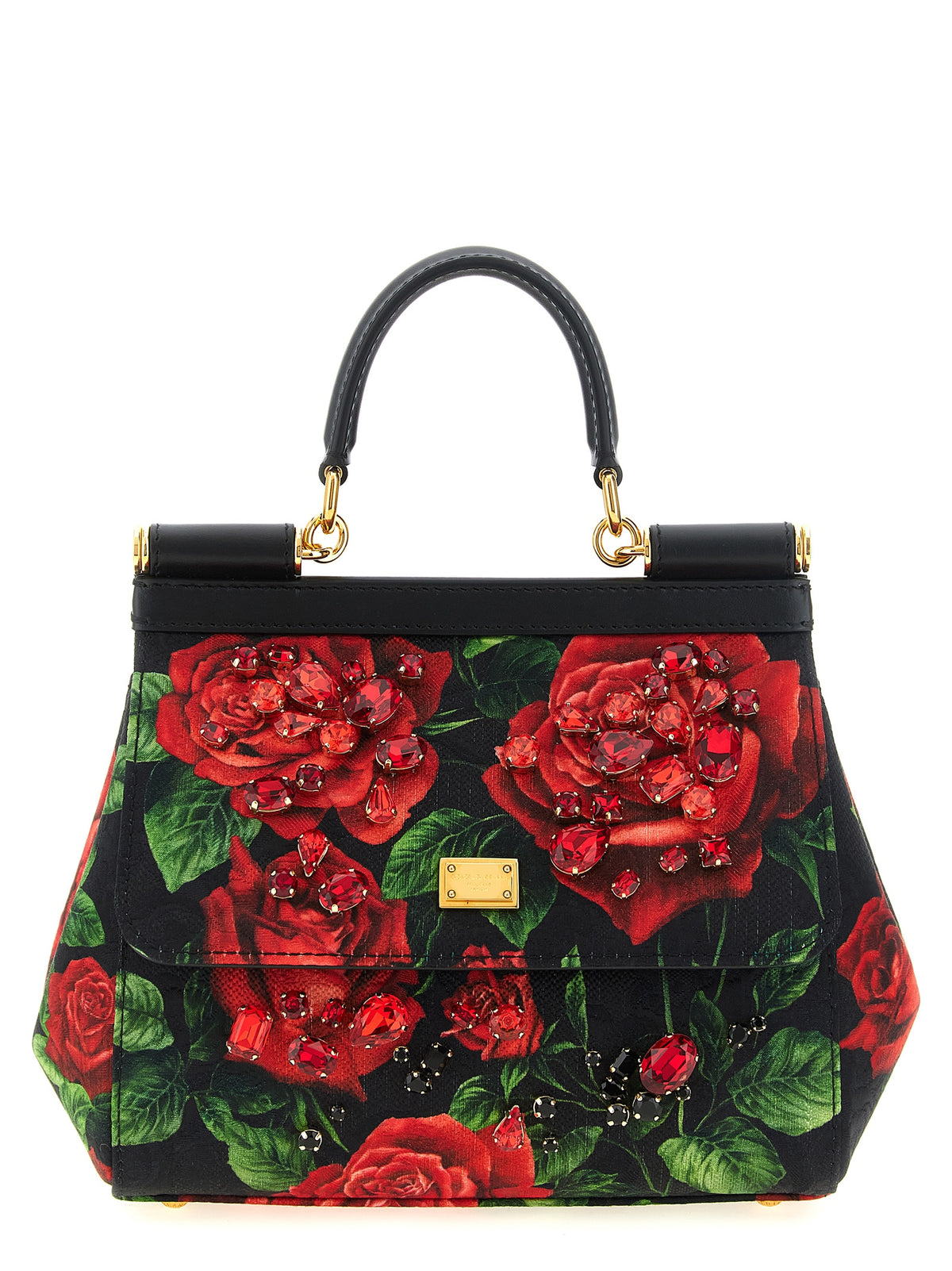 Dolce & Gabbana 'Sicily' Small Handbag