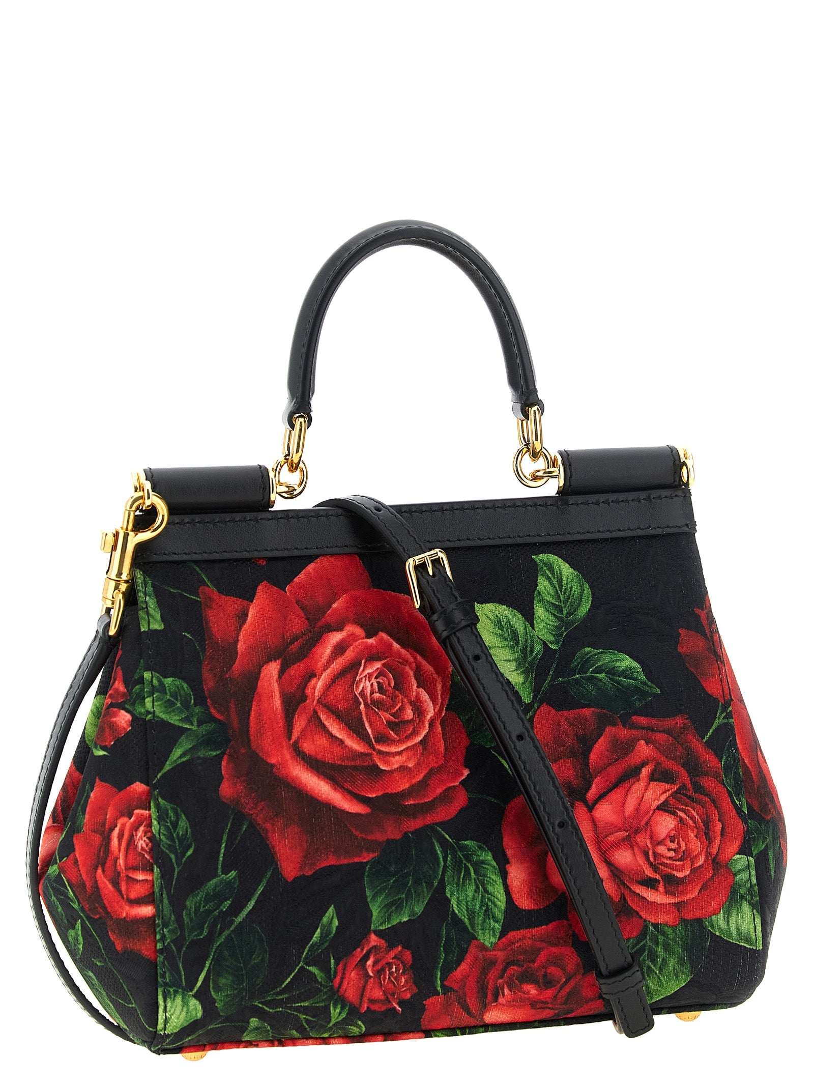 Dolce & Gabbana 'Sicily' Small Handbag