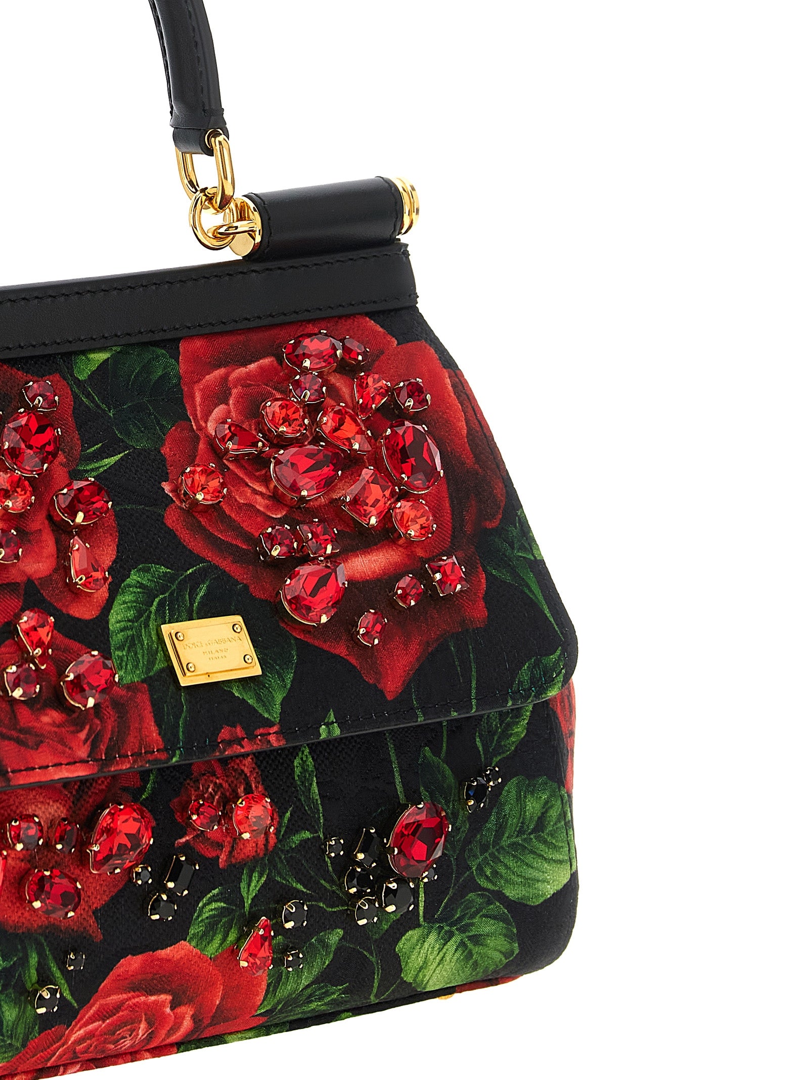 Dolce & Gabbana 'Sicily' Small Handbag