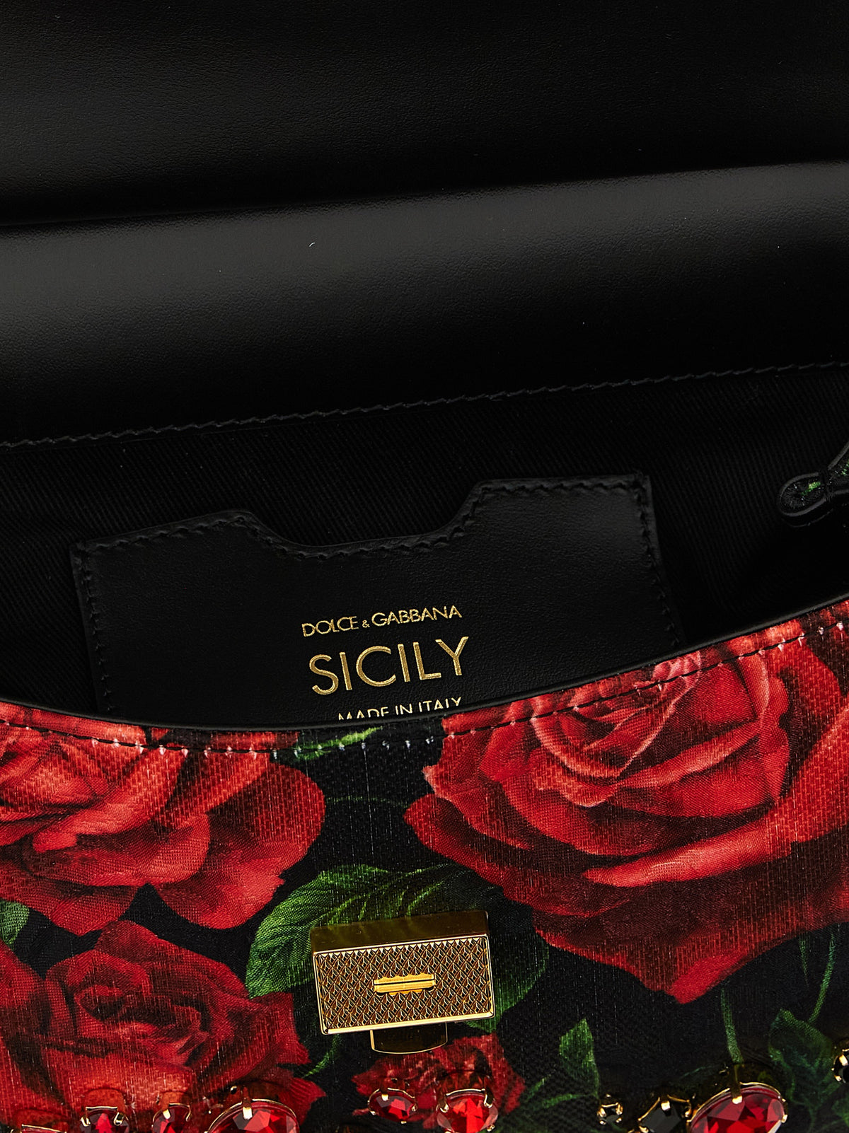 Dolce & Gabbana 'Sicily' Small Handbag