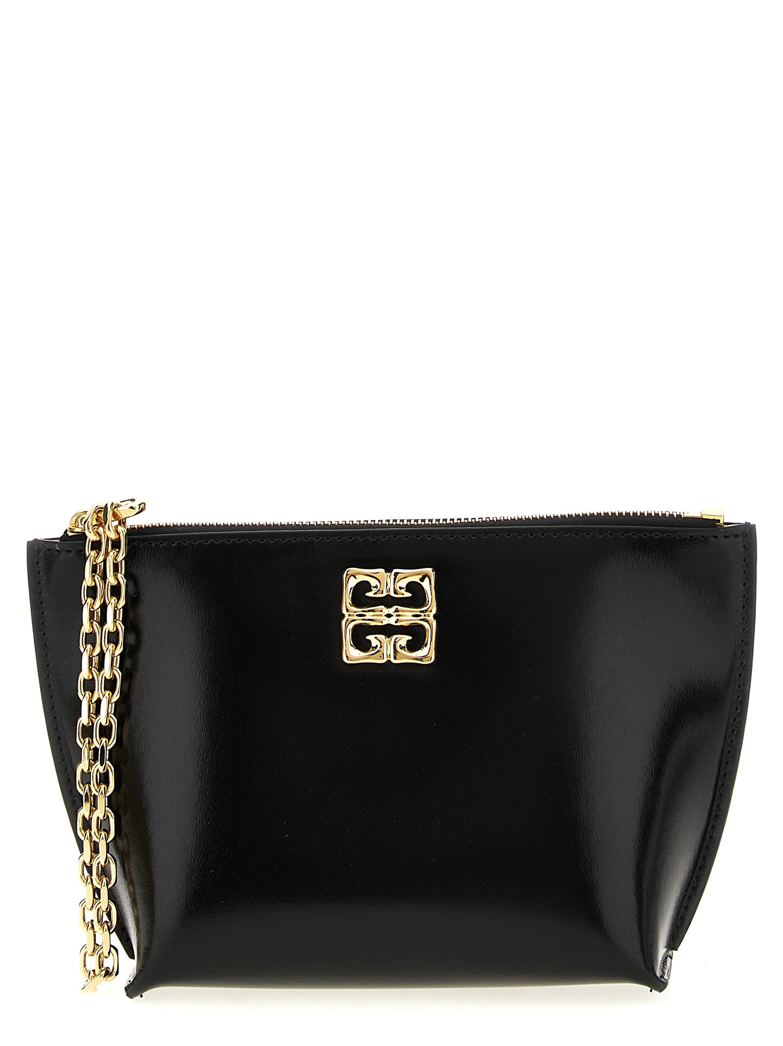 Givenchy '4G Liquid Pouch' Clutch