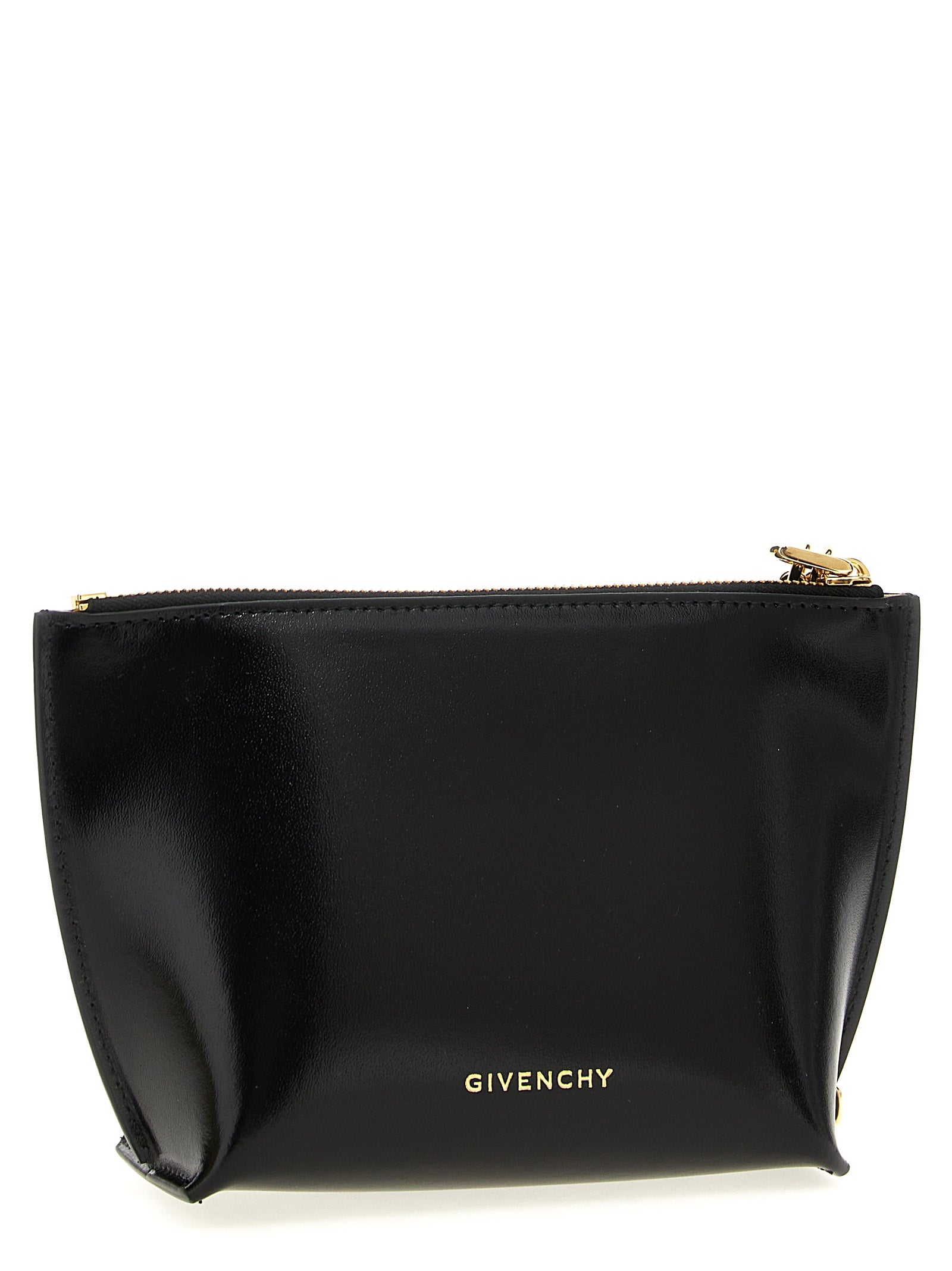 Givenchy '4G Liquid Pouch' Clutch