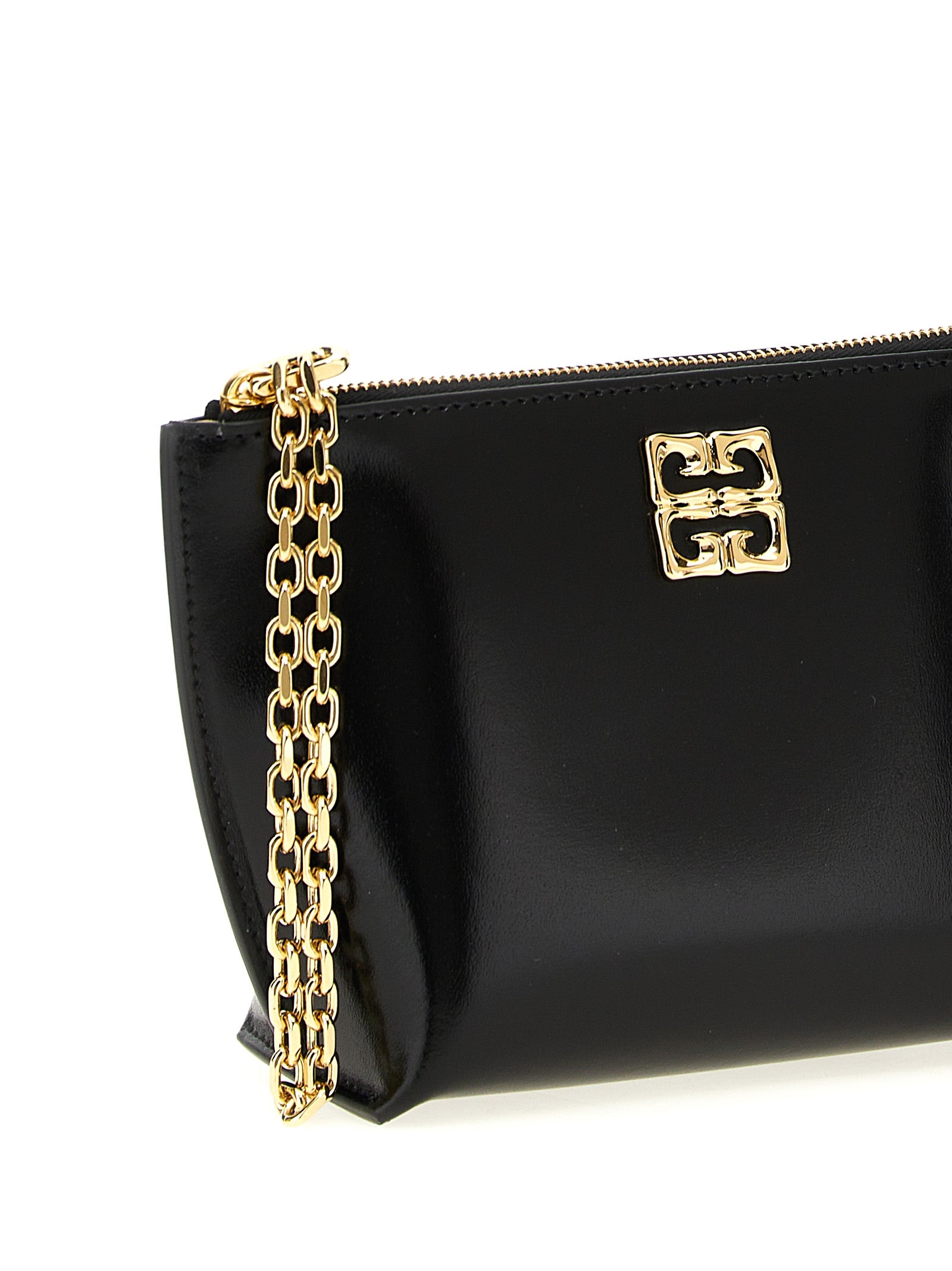 Givenchy '4G Liquid Pouch' Clutch