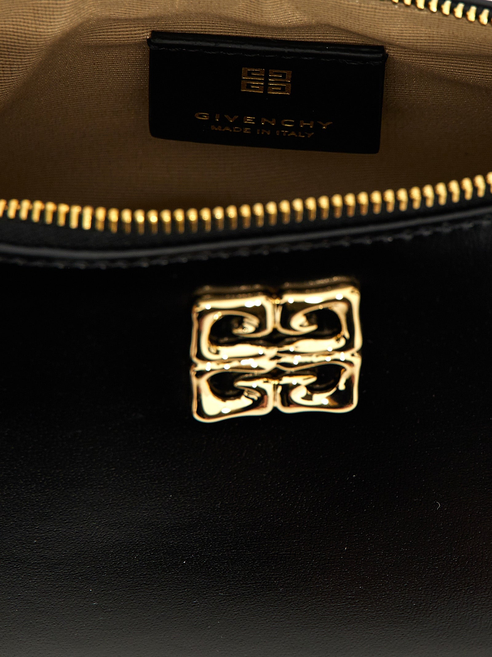 Givenchy '4G Liquid Pouch' Clutch