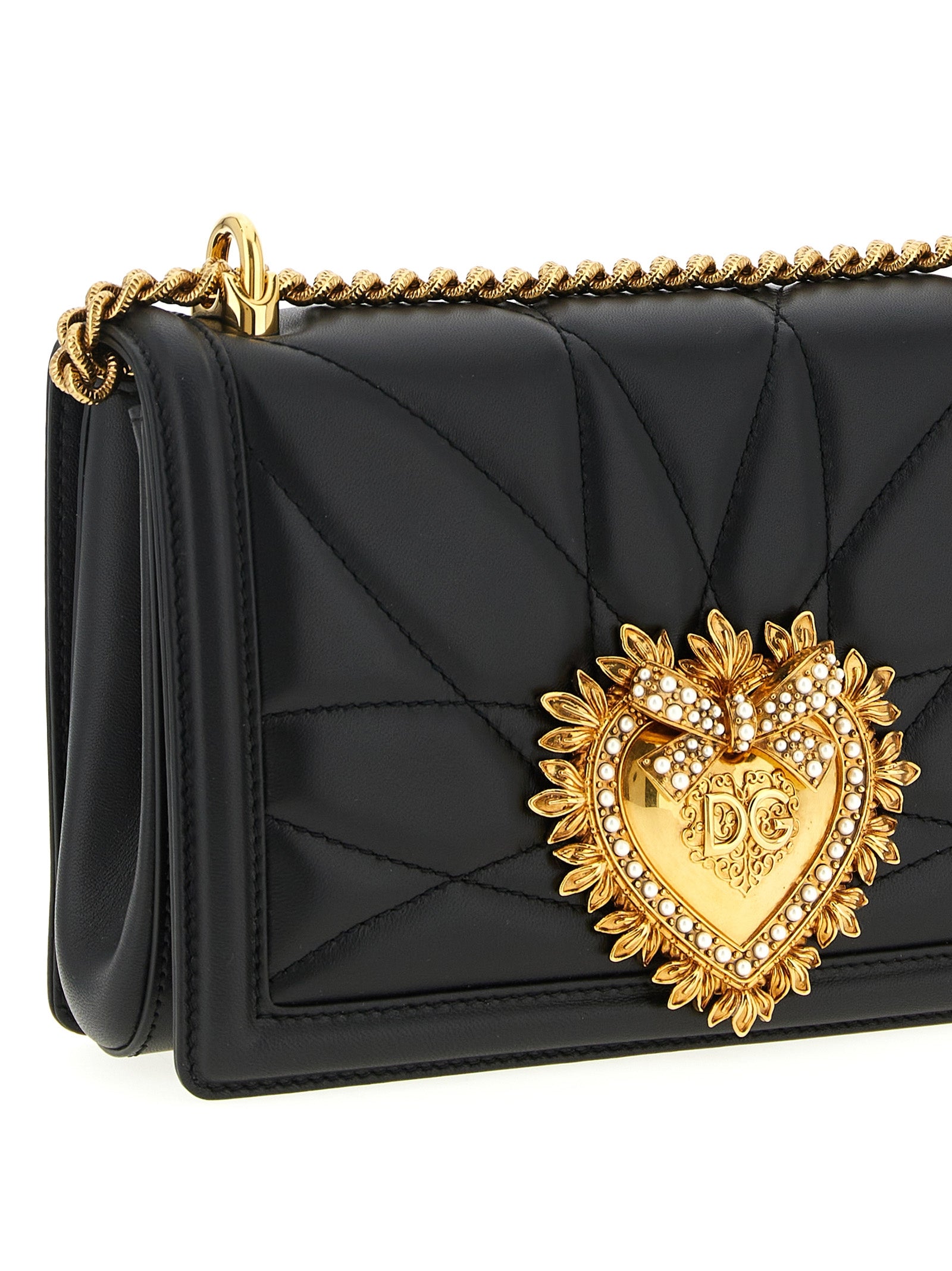 Dolce & Gabbana 'Devotion Bag' Crossbody Bag