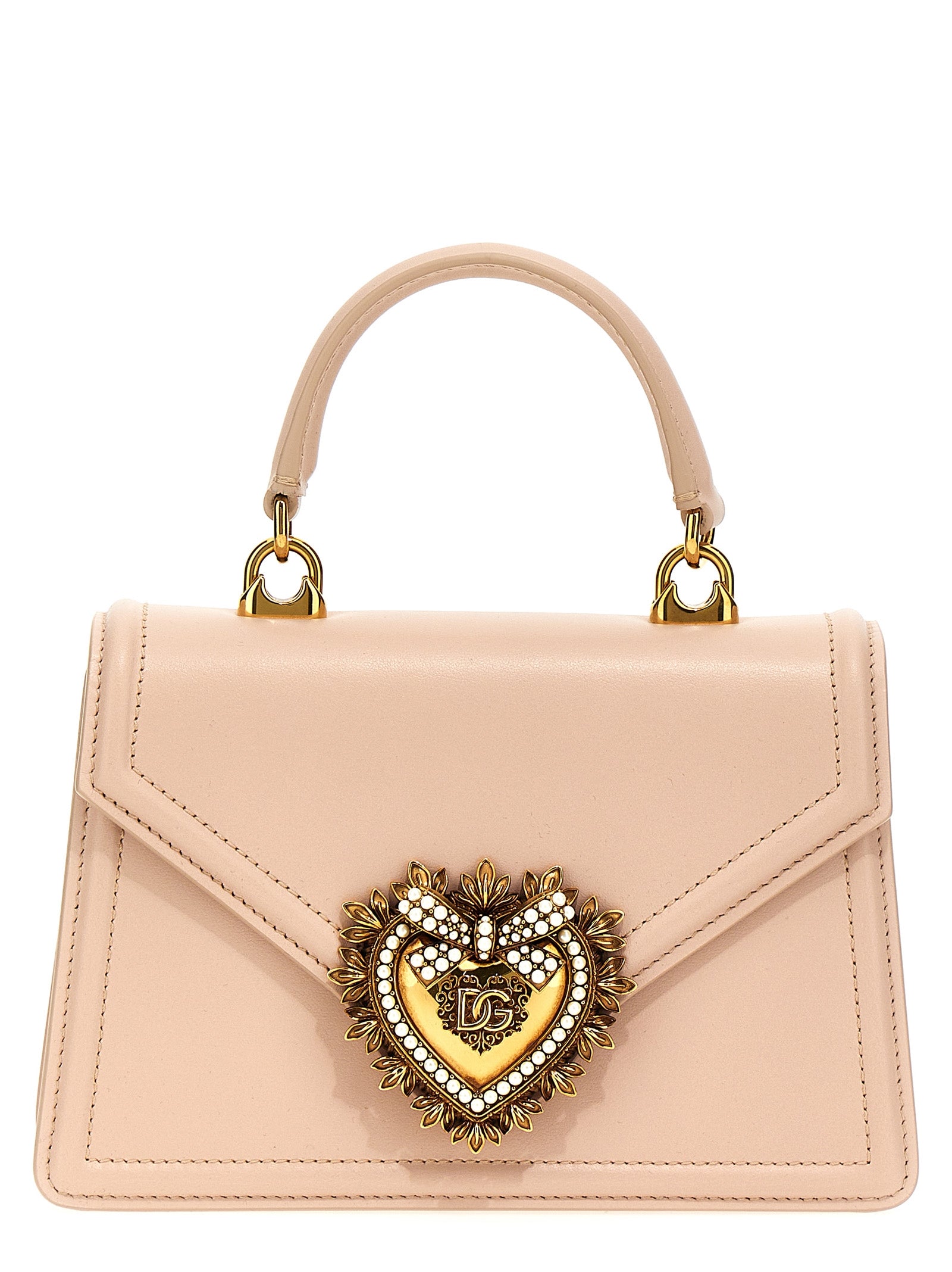 Dolce & Gabbana 'Devotion' Small Handbag