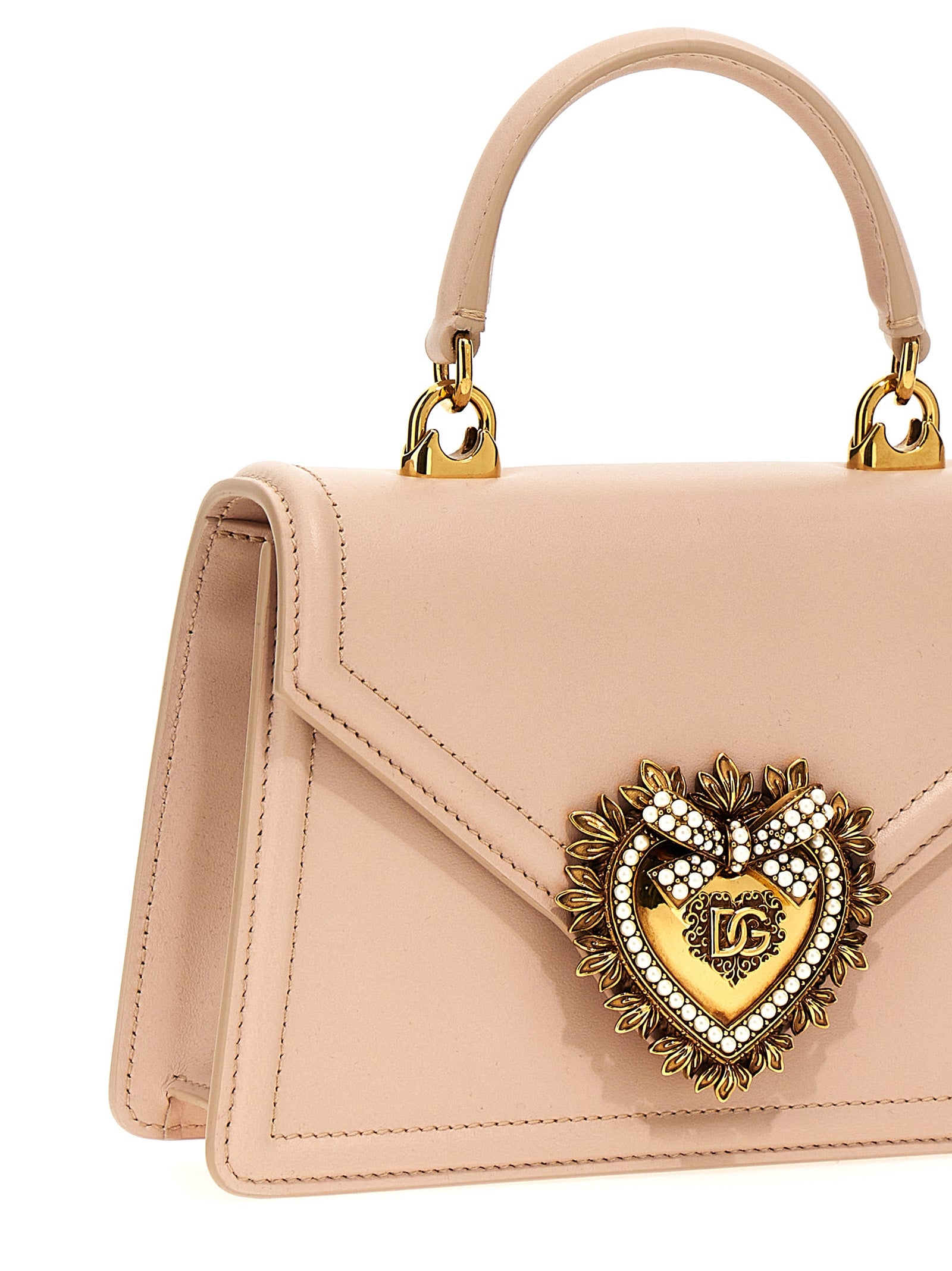 Dolce & Gabbana 'Devotion' Small Handbag