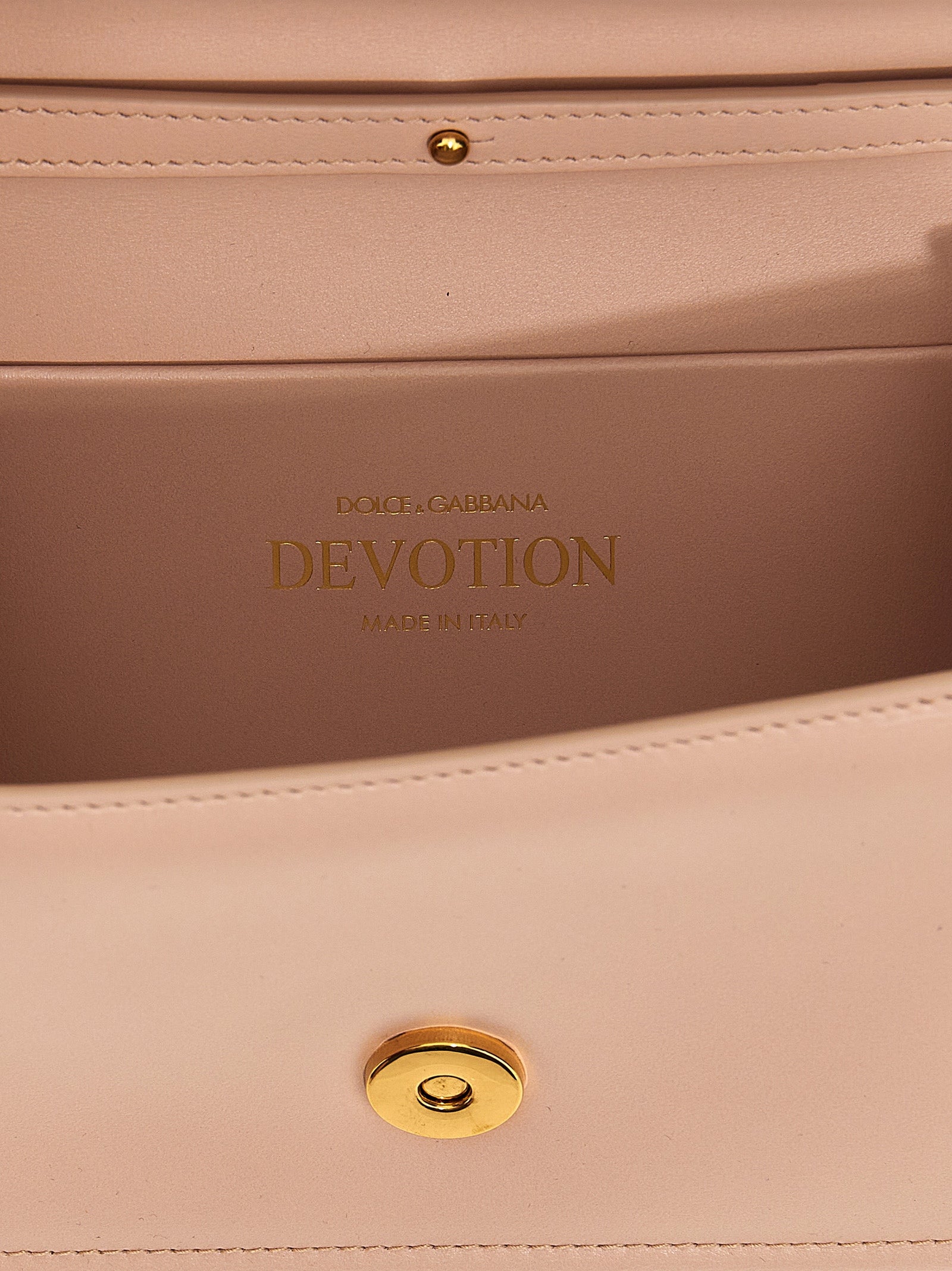 Dolce & Gabbana 'Devotion' Small Handbag