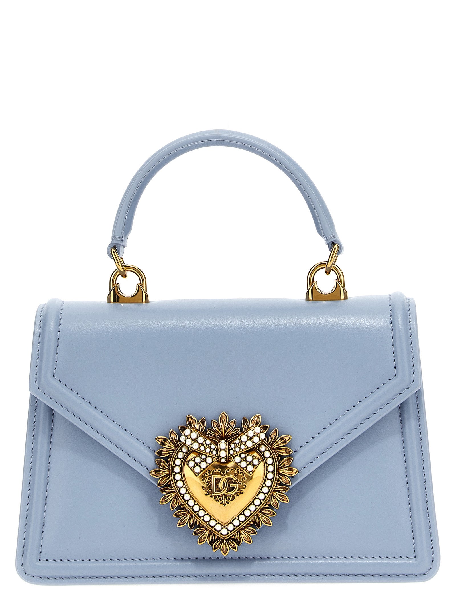 Dolce & Gabbana 'Devotion' Small Handbag