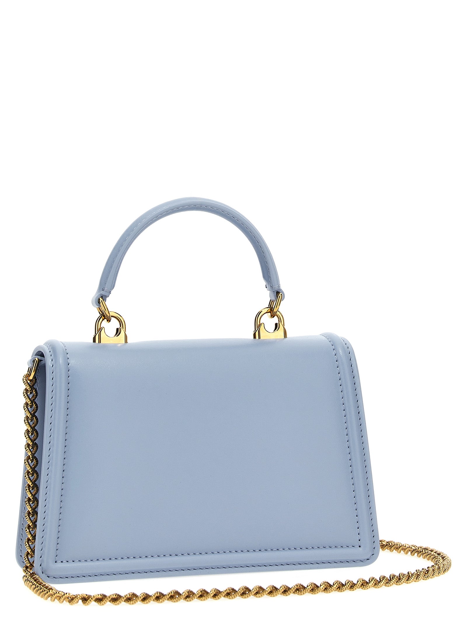 Dolce & Gabbana 'Devotion' Small Handbag