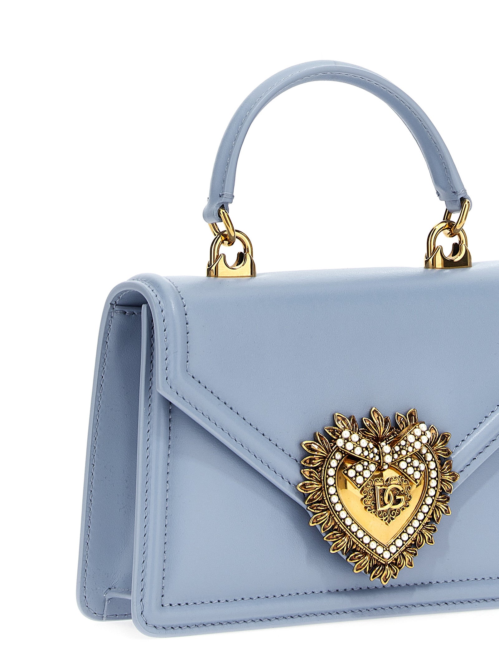 Dolce & Gabbana 'Devotion' Small Handbag