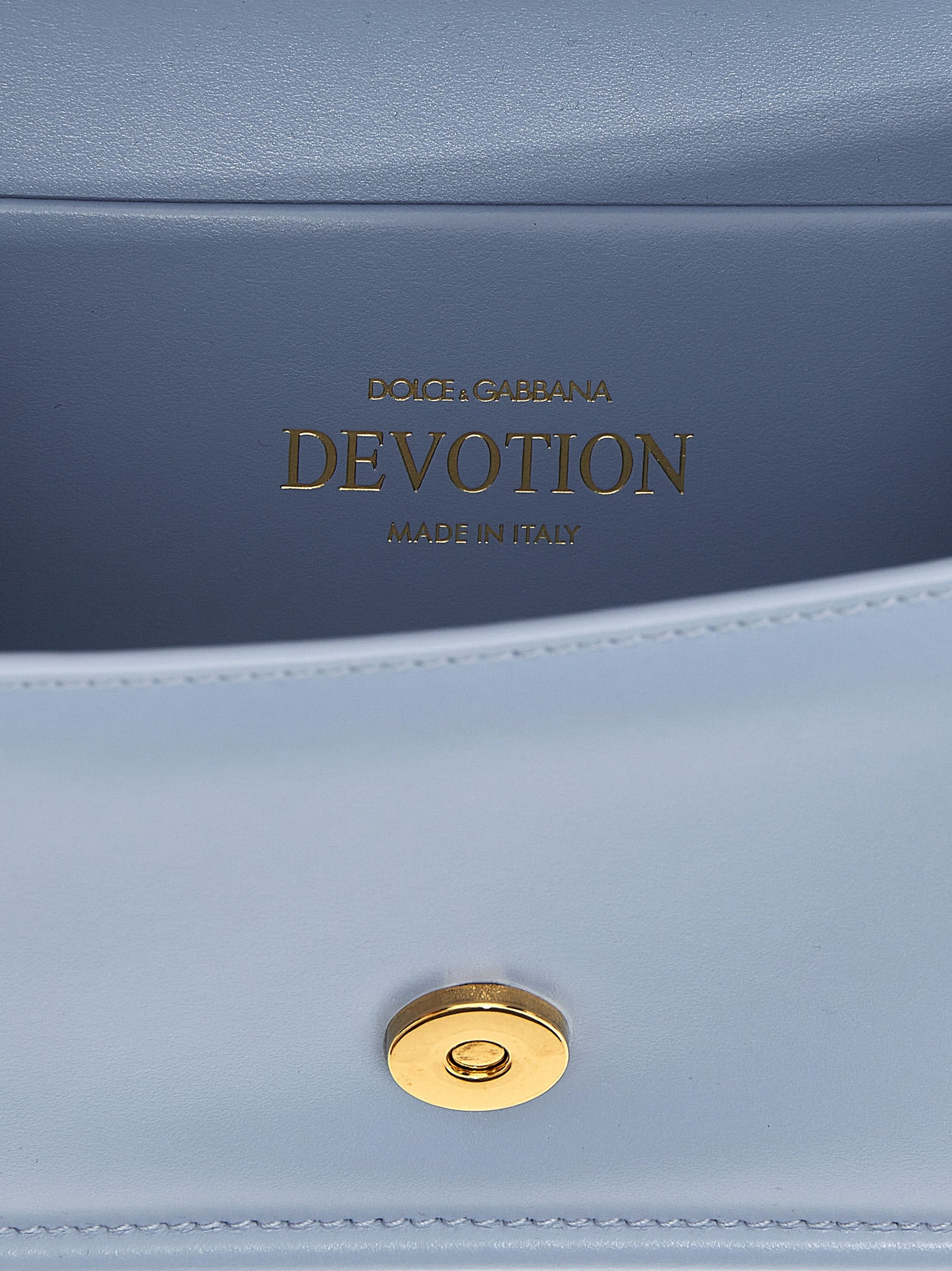 Dolce & Gabbana 'Devotion' Small Handbag