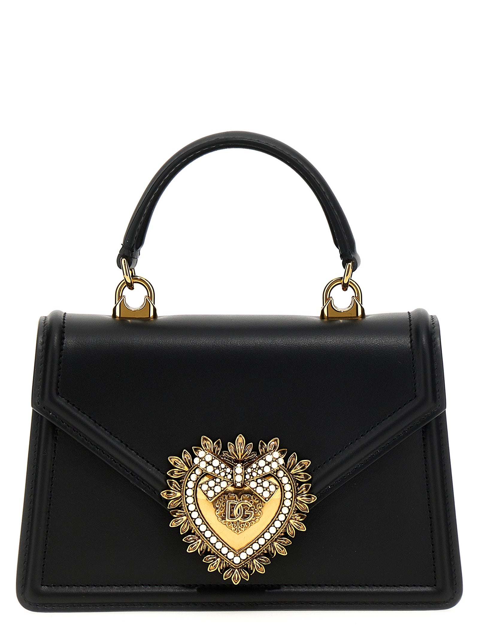 Dolce & Gabbana 'Devotion' Small Handbag