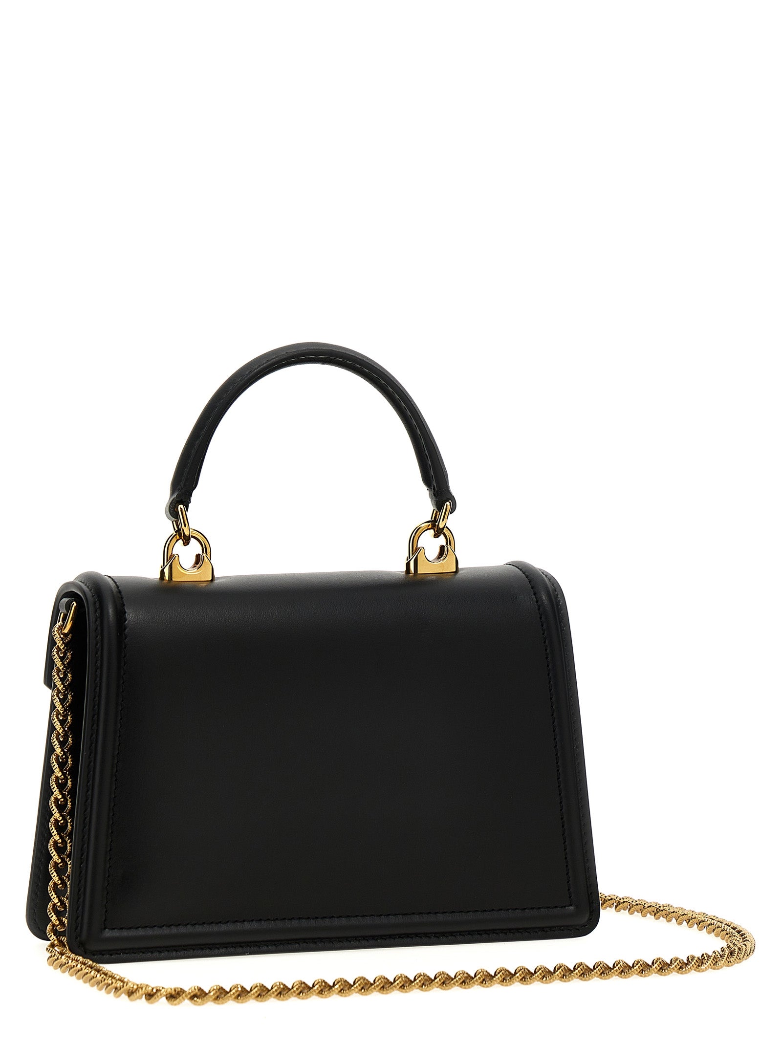 Dolce & Gabbana 'Devotion' Small Handbag