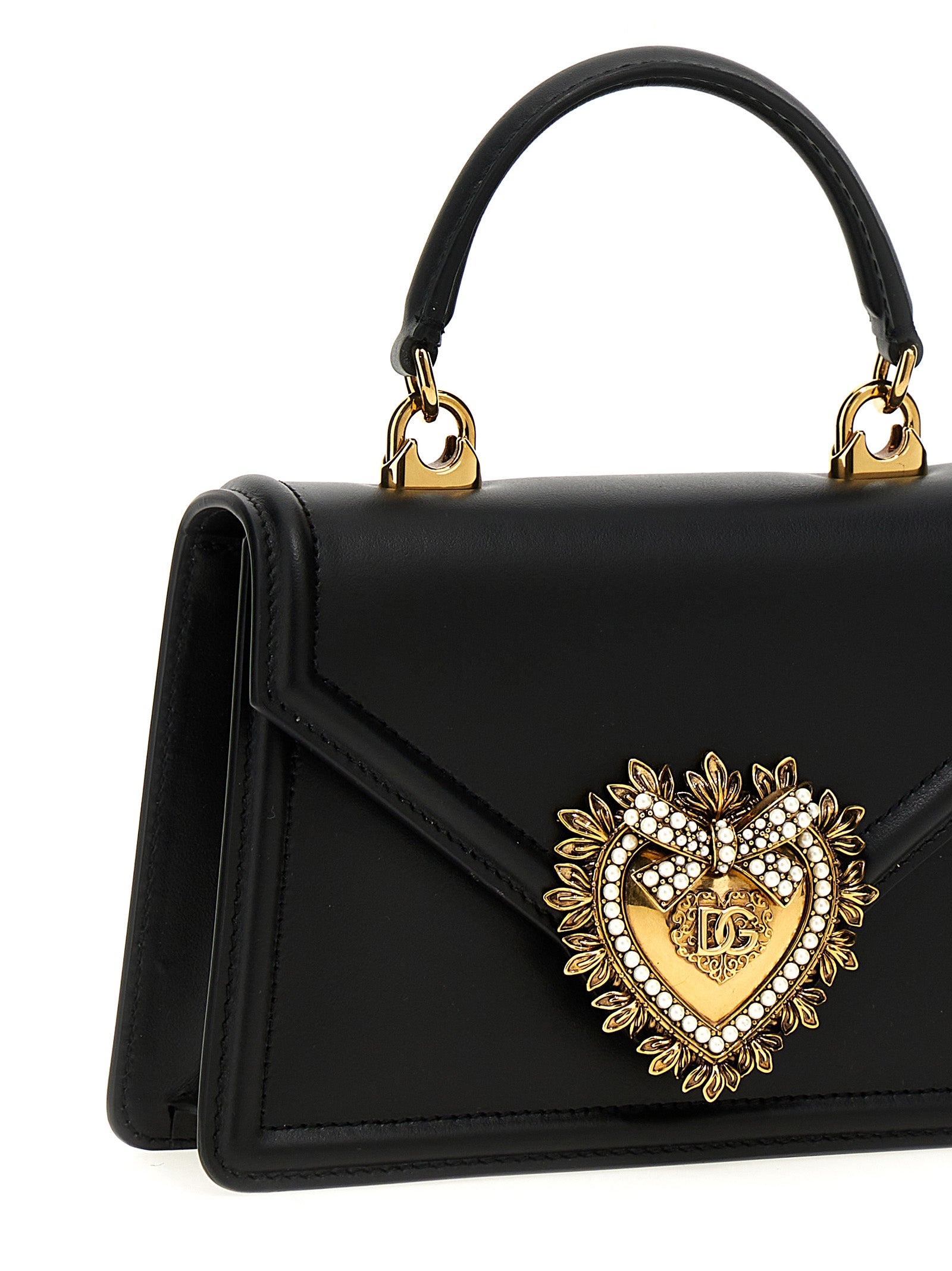 Dolce & Gabbana 'Devotion' Small Handbag