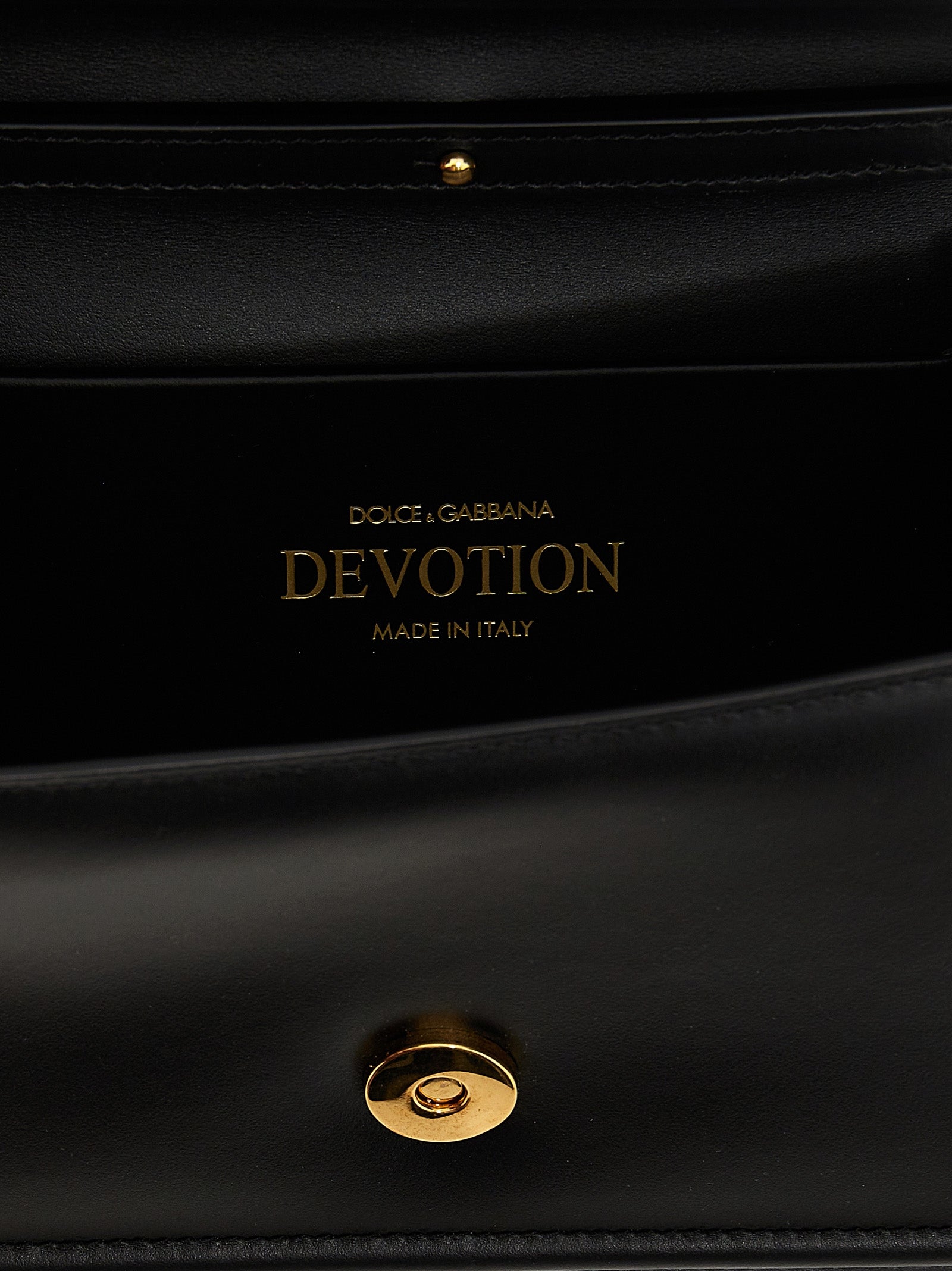 Dolce & Gabbana 'Devotion' Small Handbag