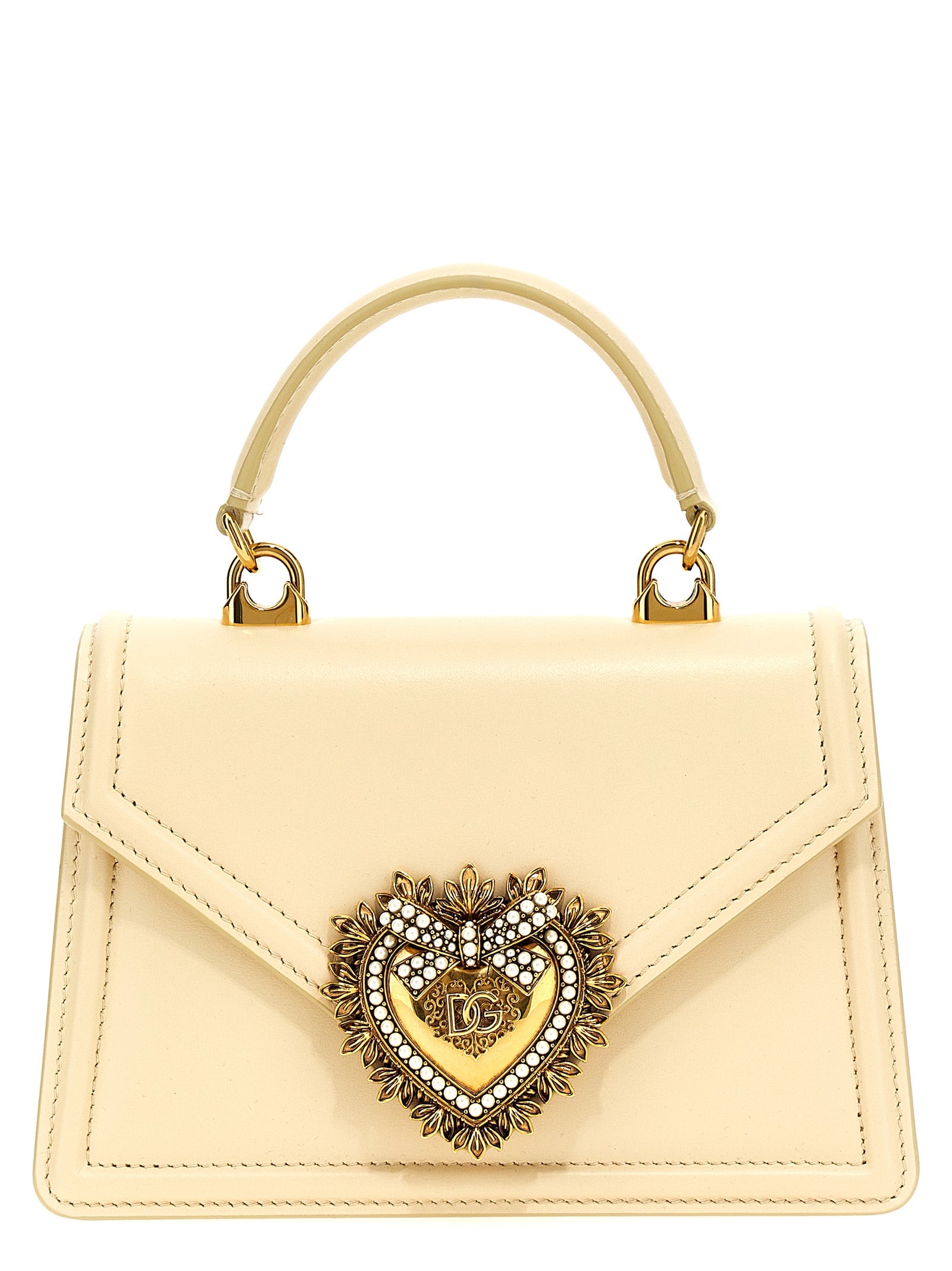 Dolce & Gabbana 'Devotion' Small Handbag