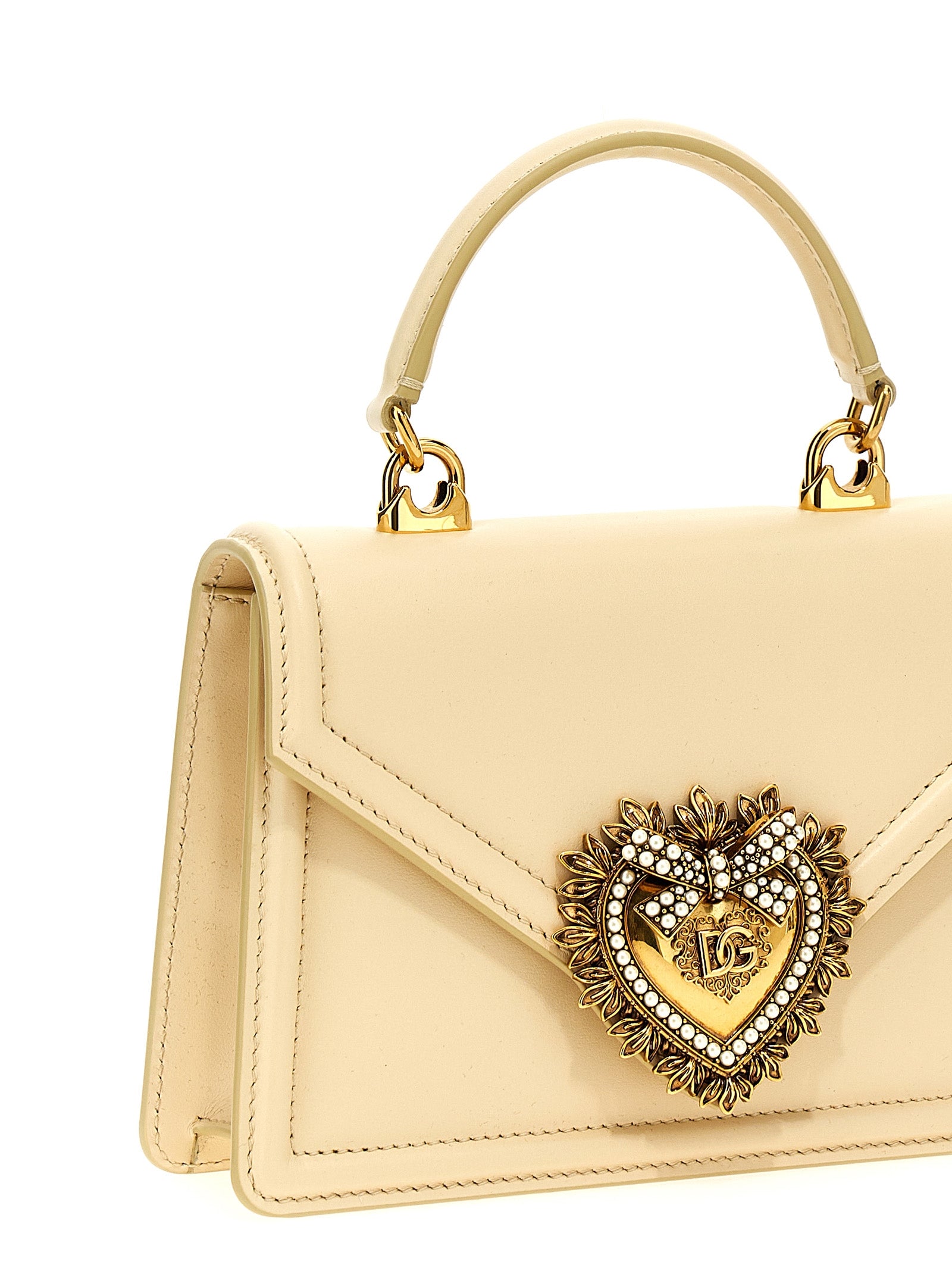 Dolce & Gabbana 'Devotion' Small Handbag