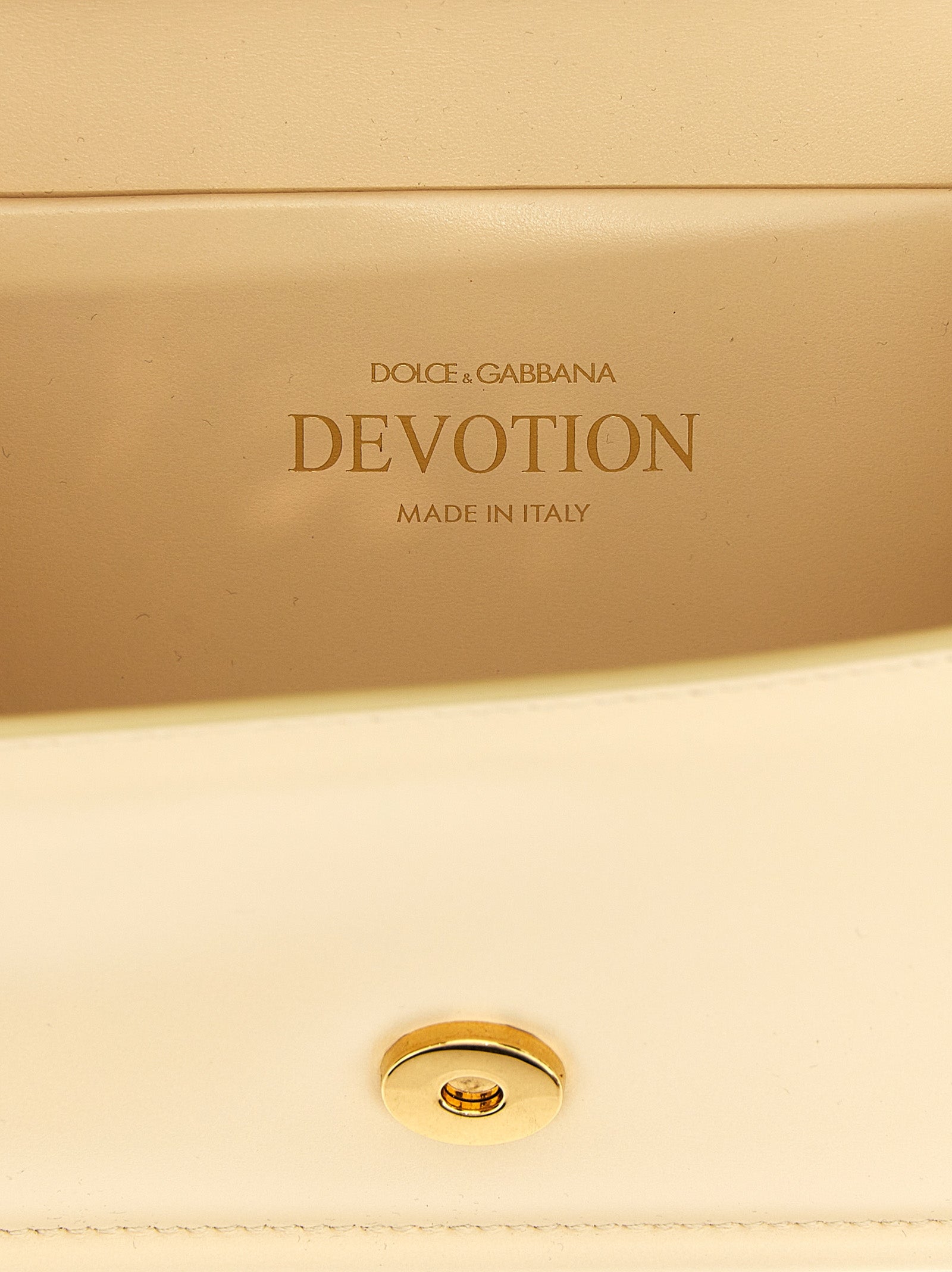 Dolce & Gabbana 'Devotion' Small Handbag