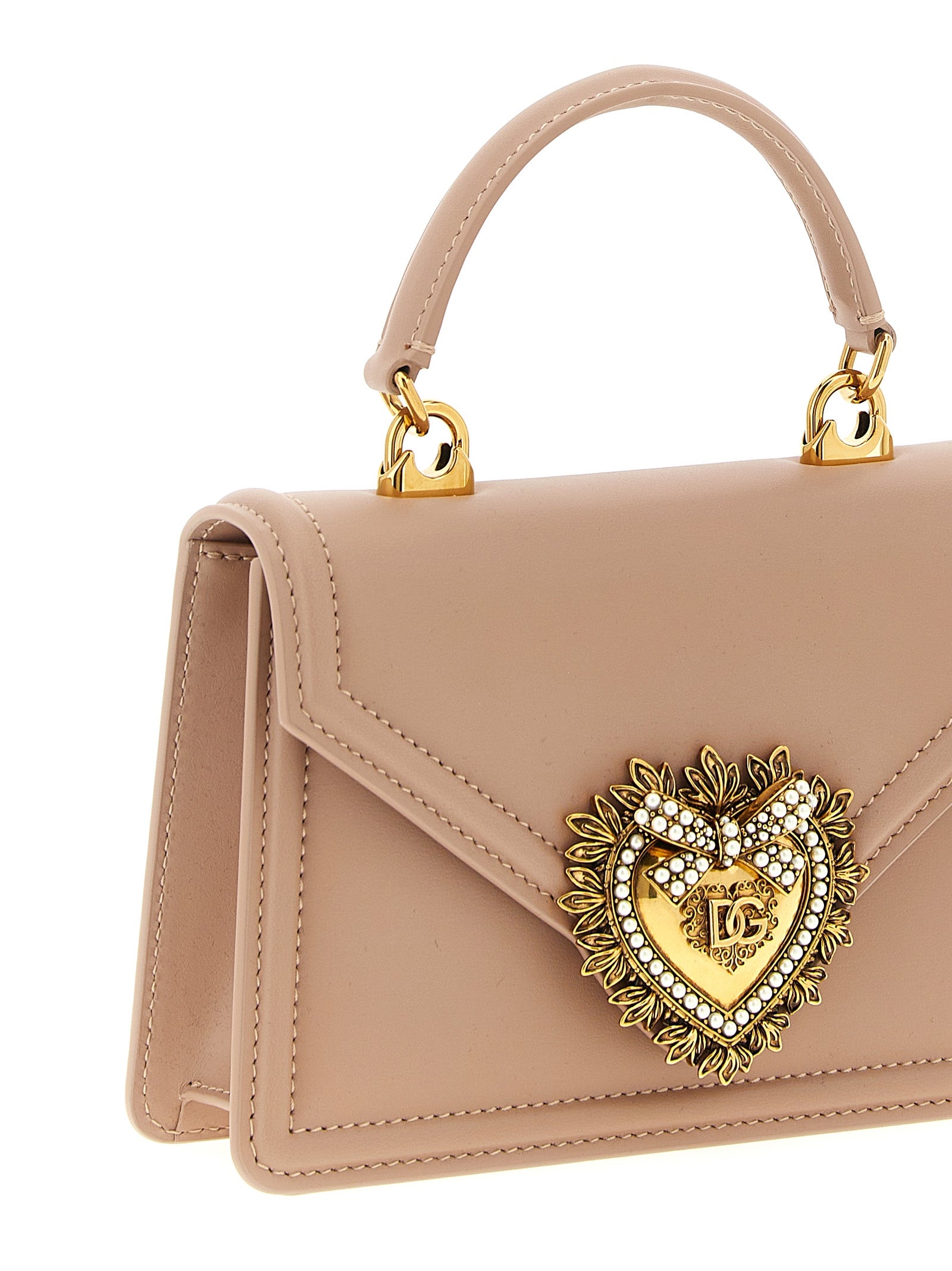 Dolce & Gabbana 'Devotion' Small Handbag