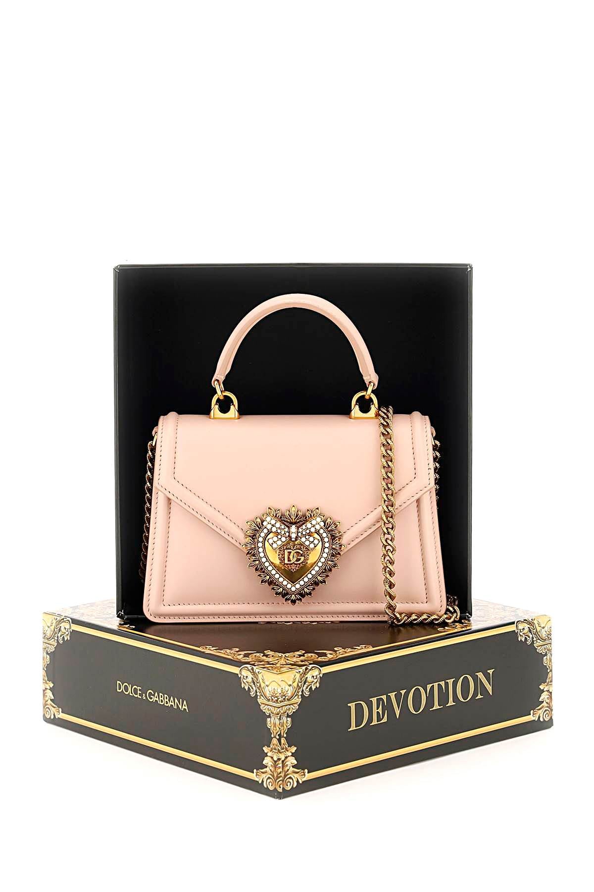 Dolce & Gabbana Devotion Small Handbag