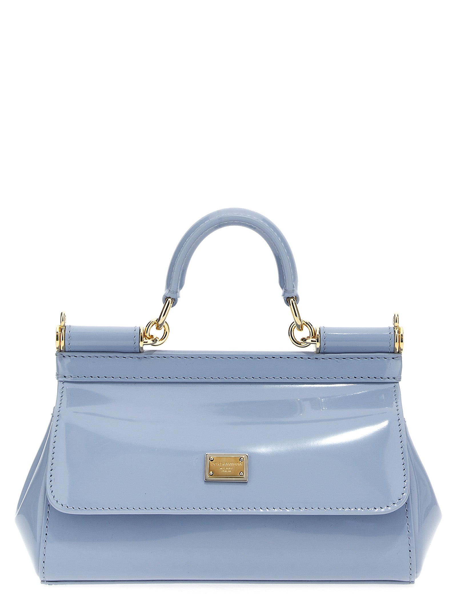 Dolce & Gabbana 'Sicily' Small Handbag