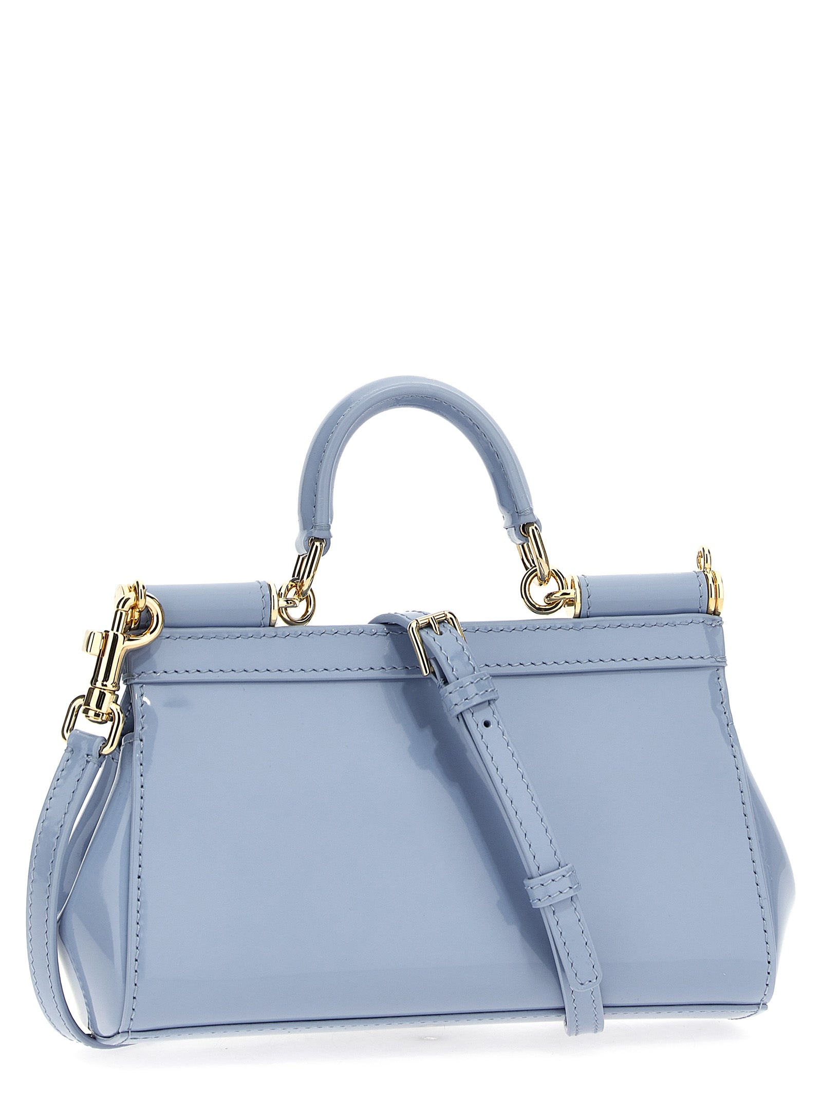 Dolce & Gabbana 'Sicily' Small Handbag