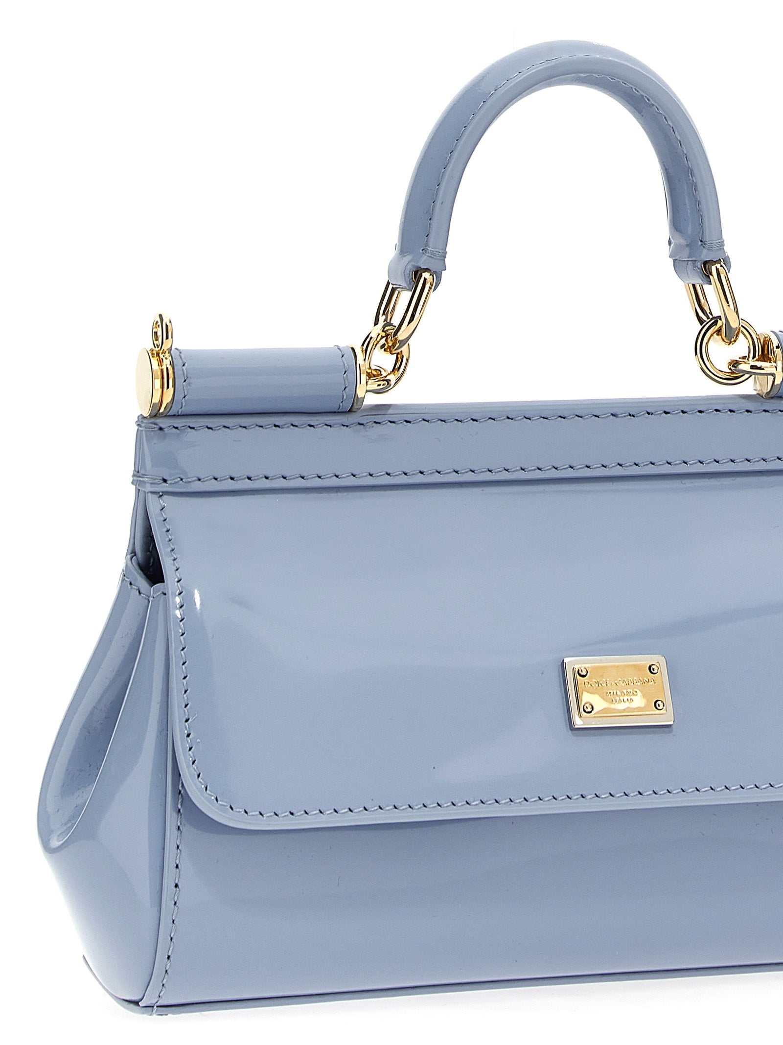 Dolce & Gabbana 'Sicily' Small Handbag