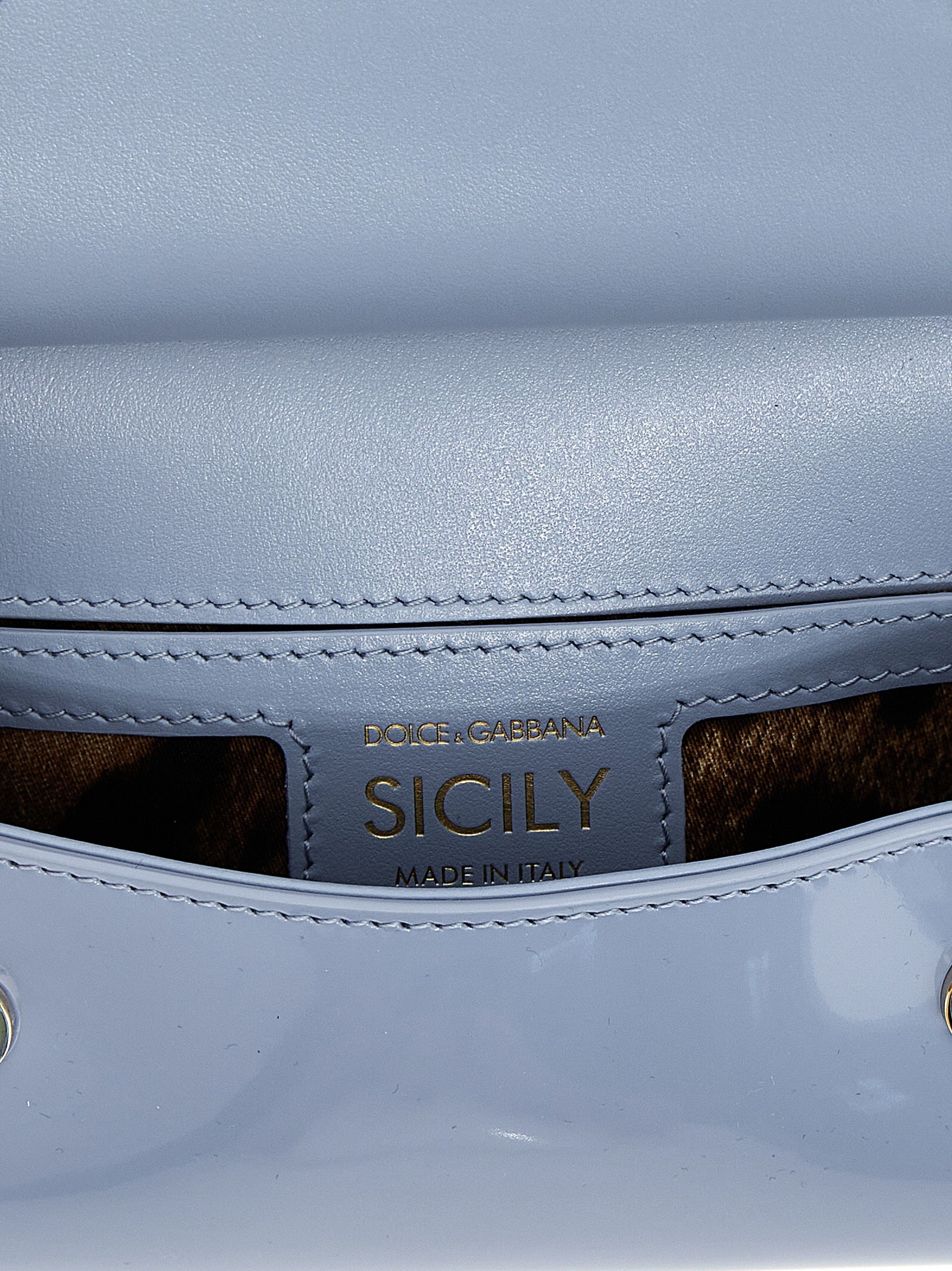 Dolce & Gabbana 'Sicily' Small Handbag