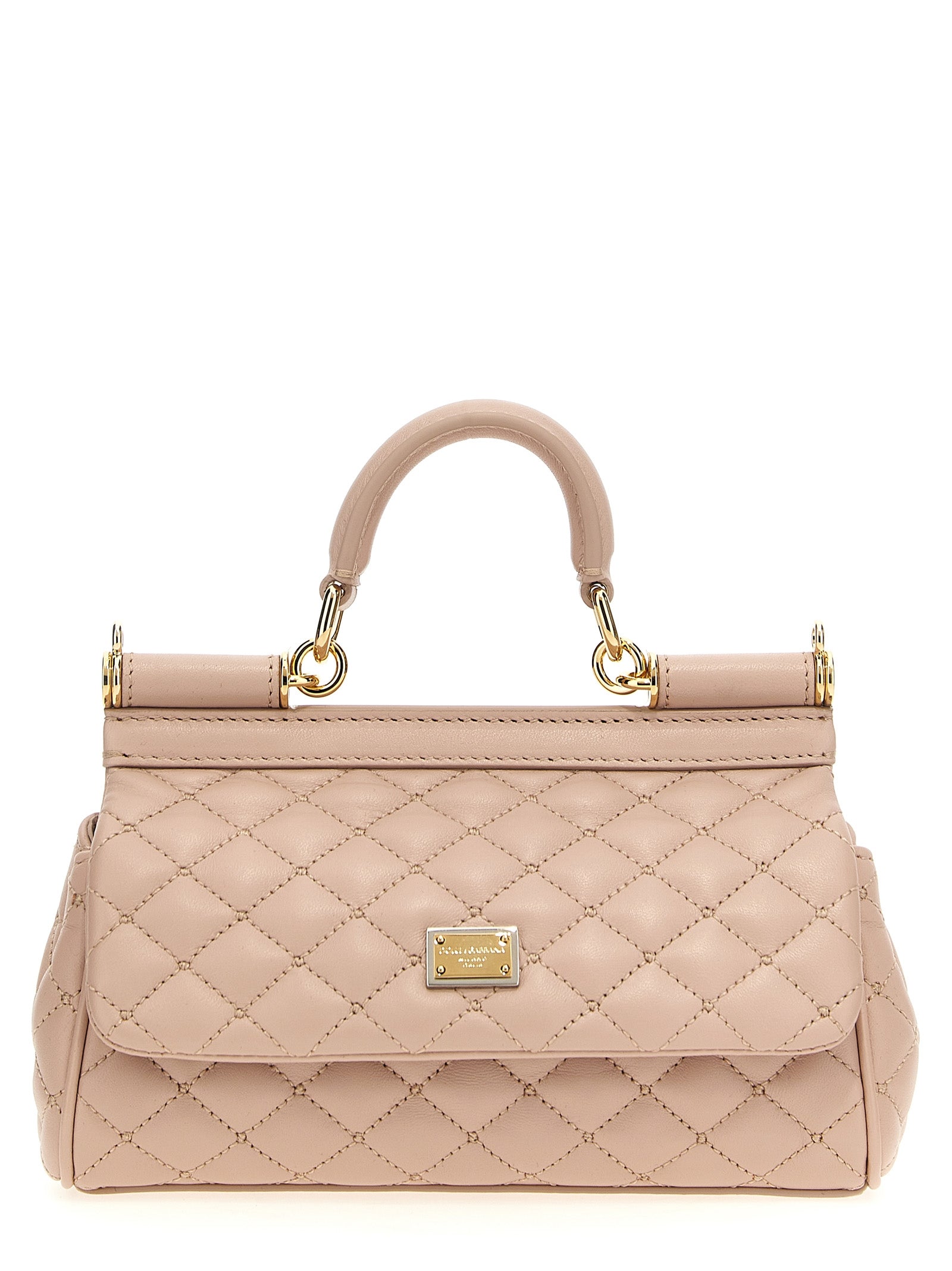 Dolce & Gabbana 'Sicily' Small Handbag