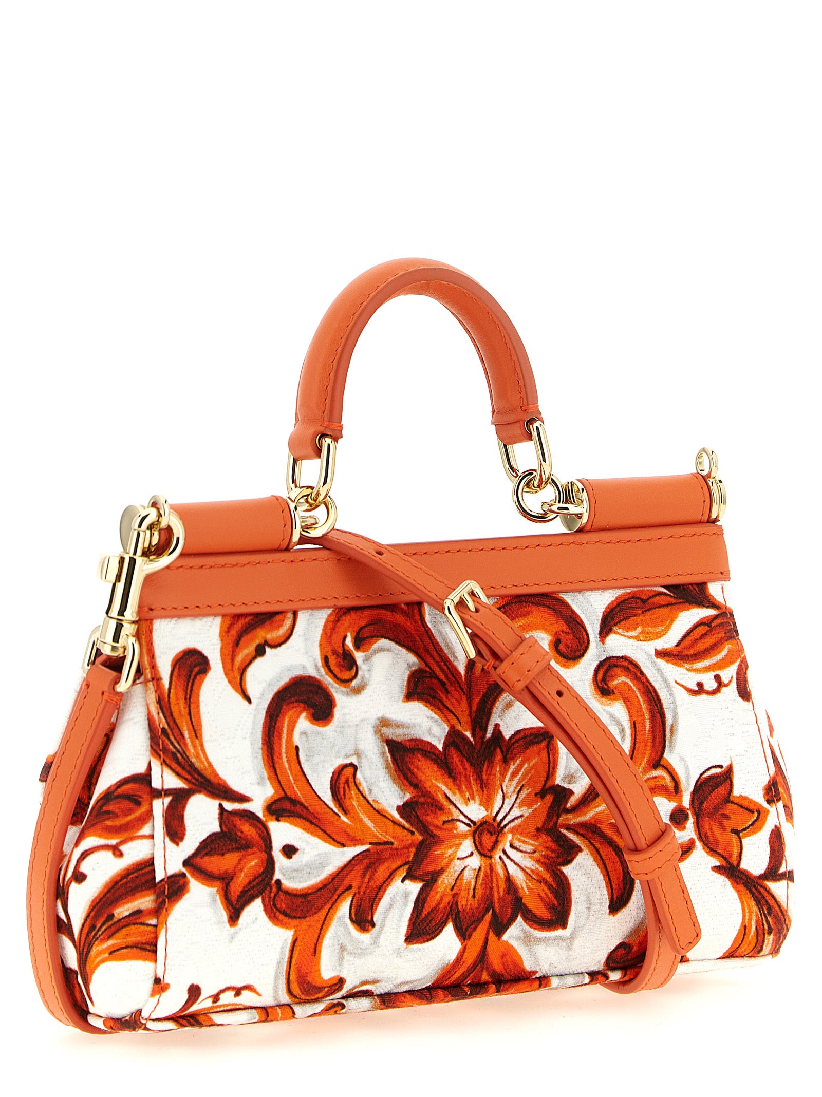 Dolce & Gabbana 'Sicily' Mini Handbag
