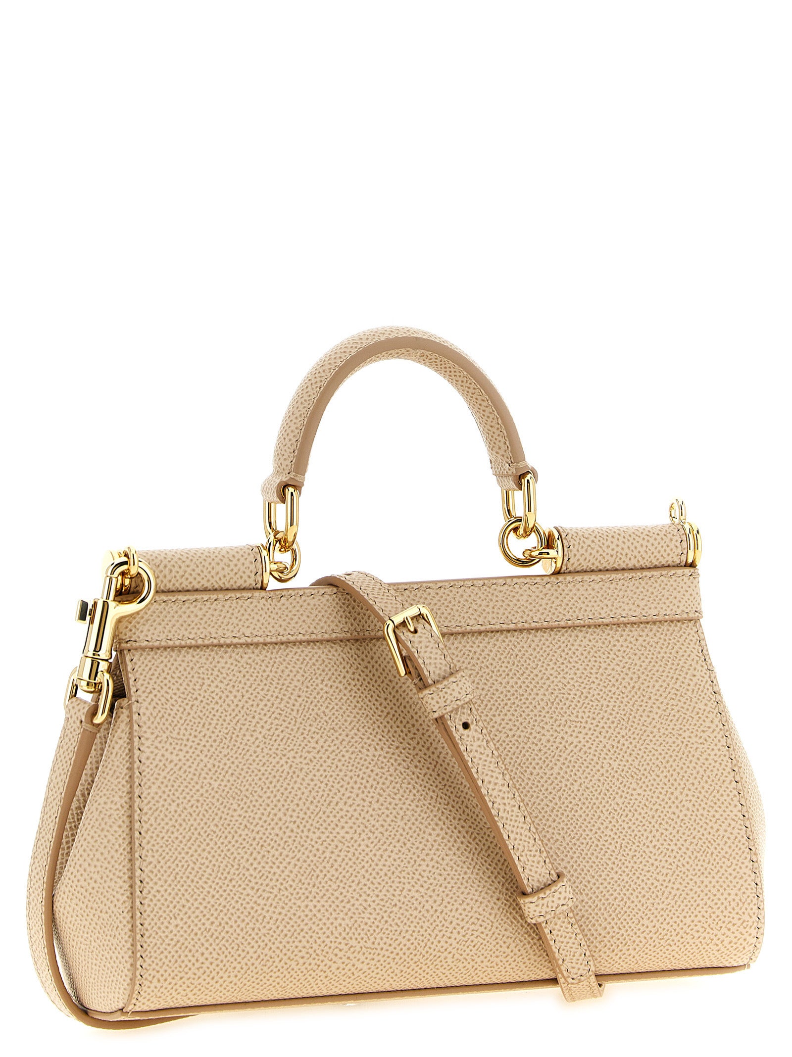 Dolce & Gabbana 'Sicily' Small Handbag