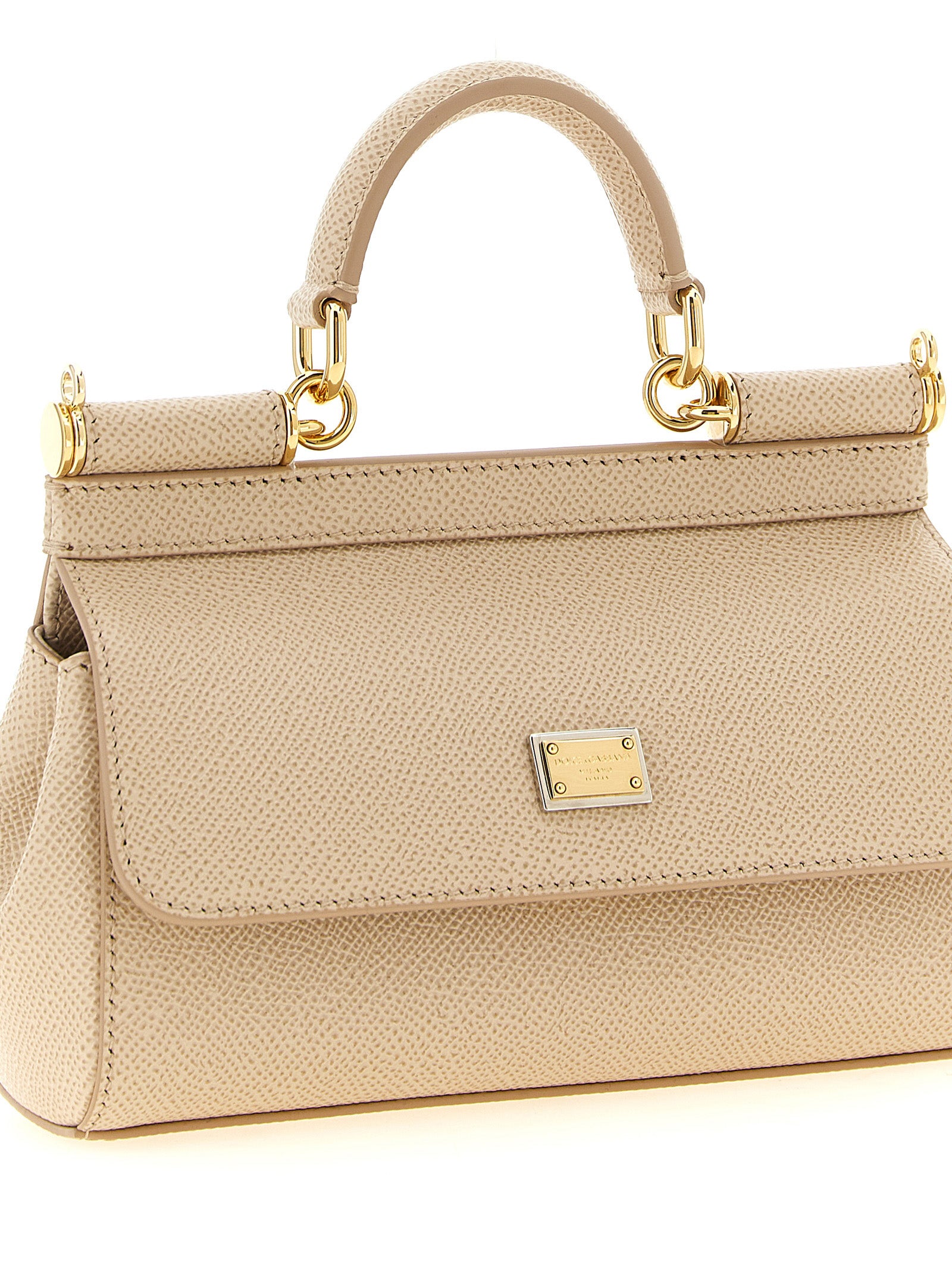 Dolce & Gabbana 'Sicily' Small Handbag