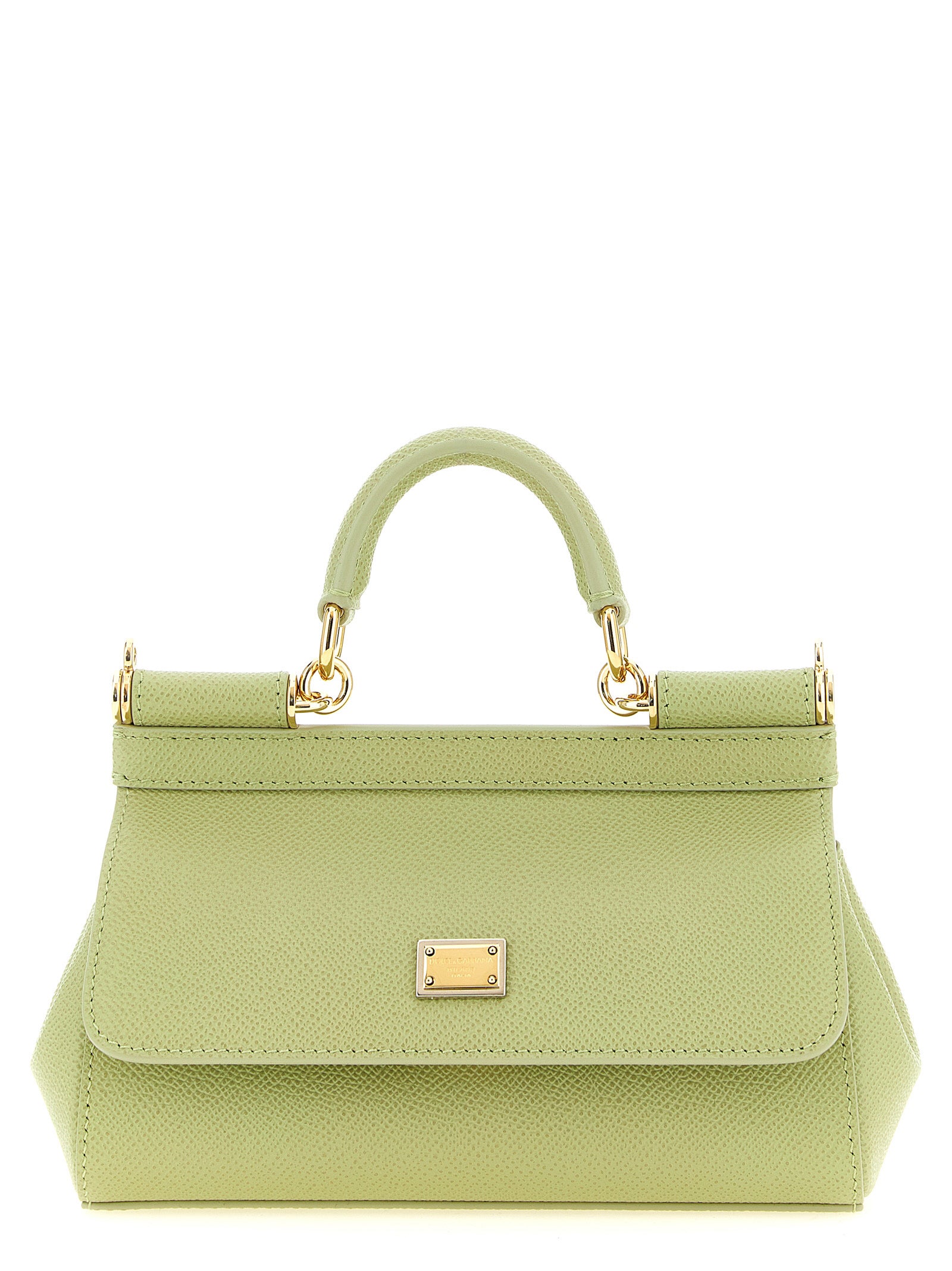 Dolce & Gabbana 'Sicily' Small Handbag