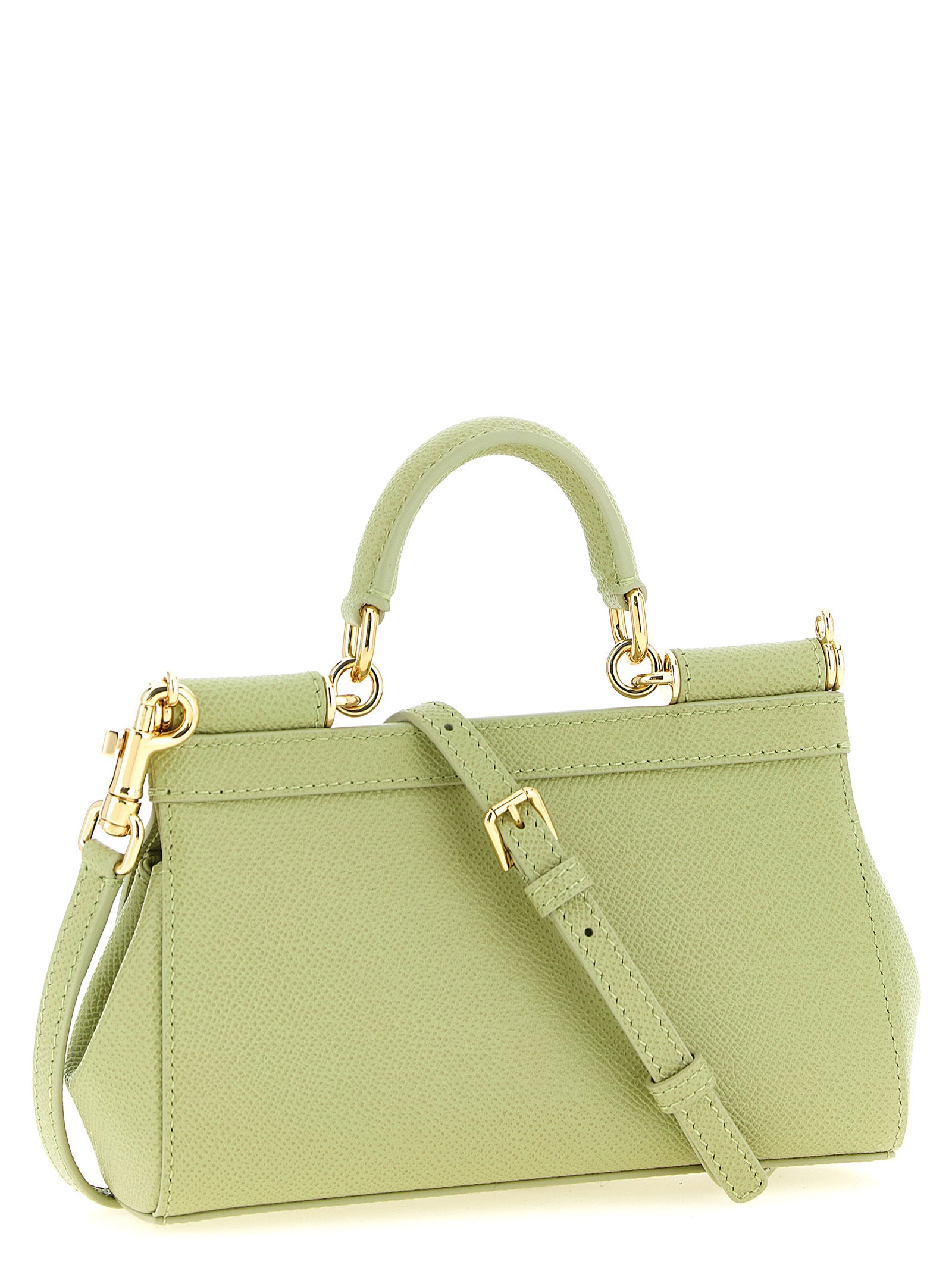 Dolce & Gabbana 'Sicily' Small Handbag