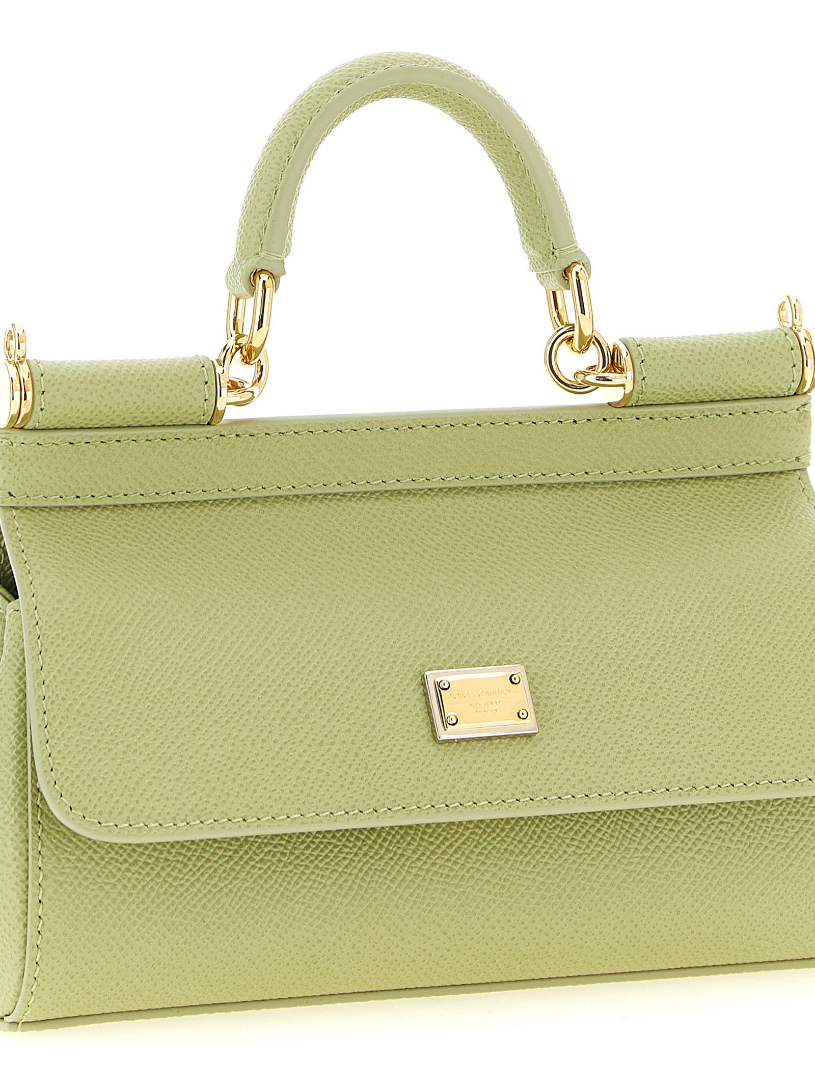 Dolce & Gabbana 'Sicily' Small Handbag