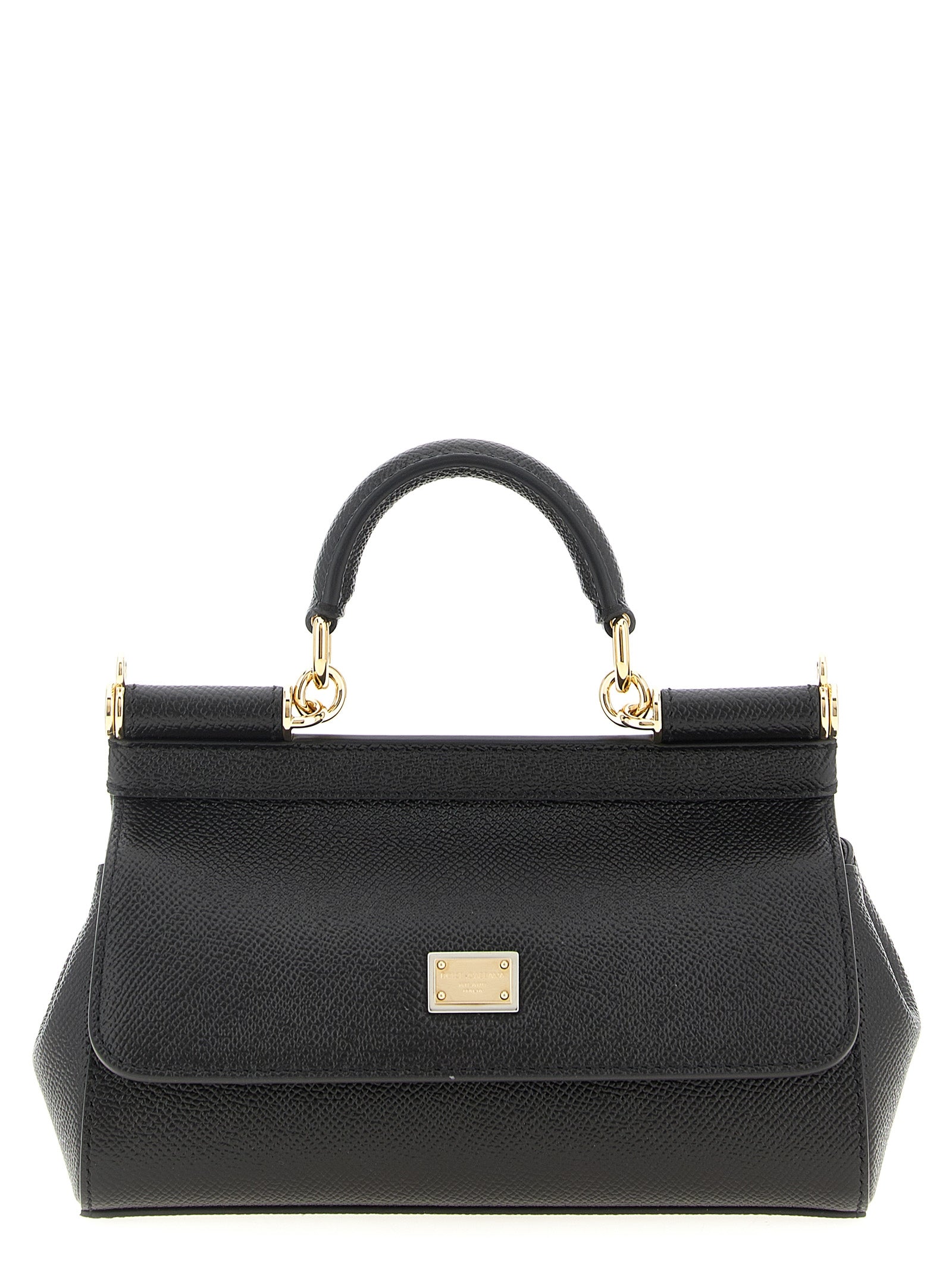Dolce & Gabbana 'Sicily' Small Handbag