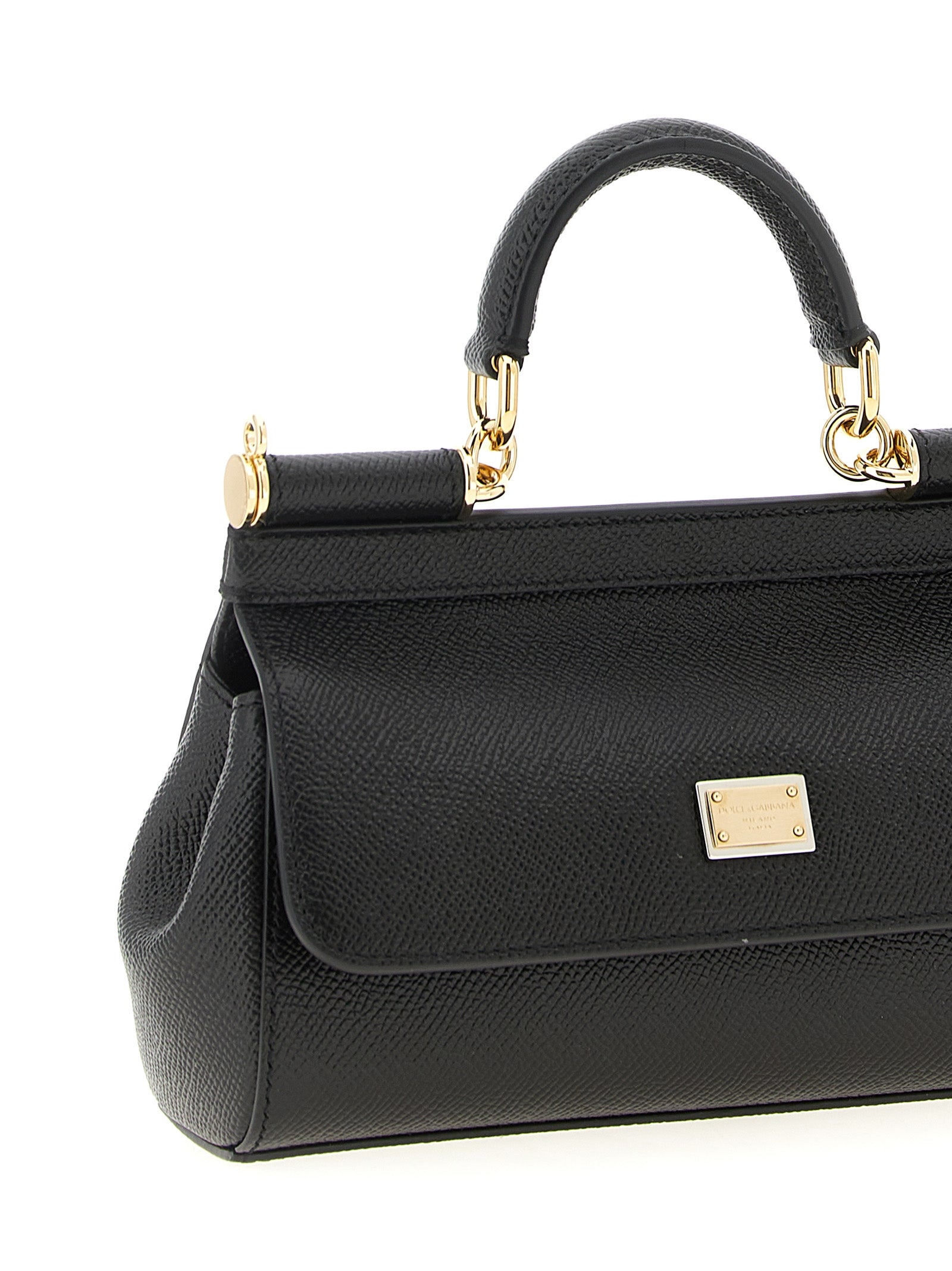 Dolce & Gabbana 'Sicily' Small Handbag