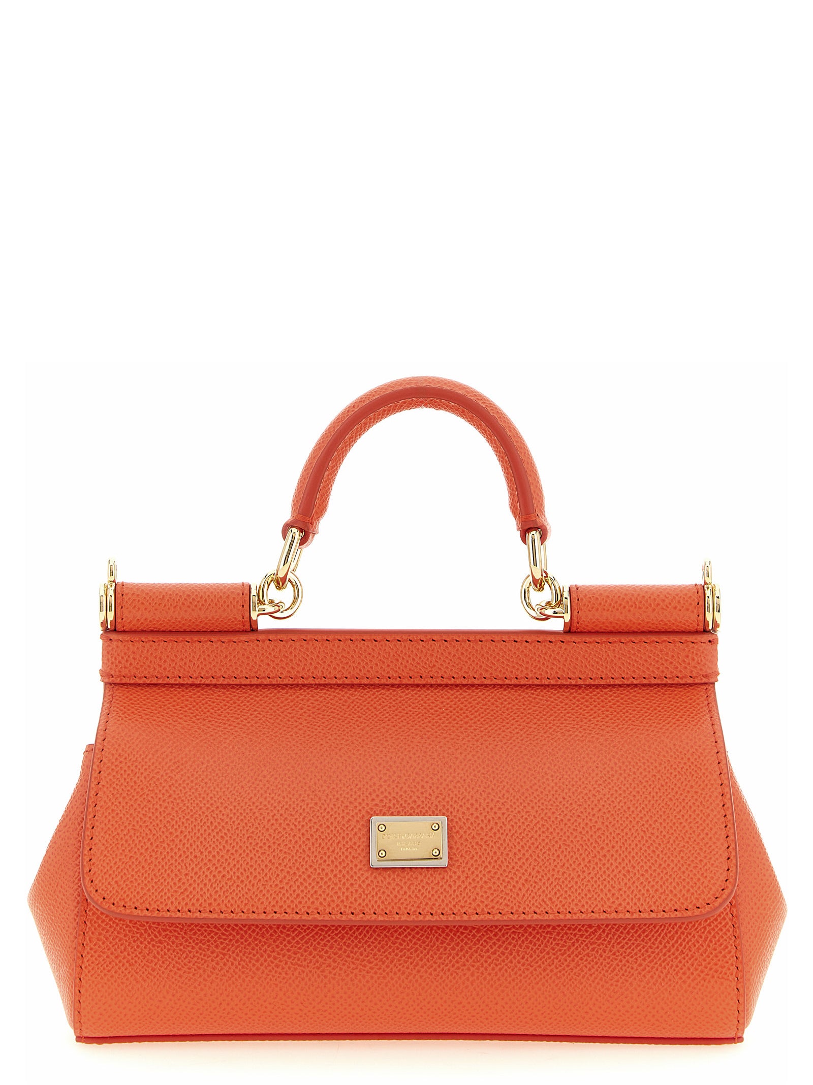 Dolce & Gabbana 'Sicily' Mini Handbag