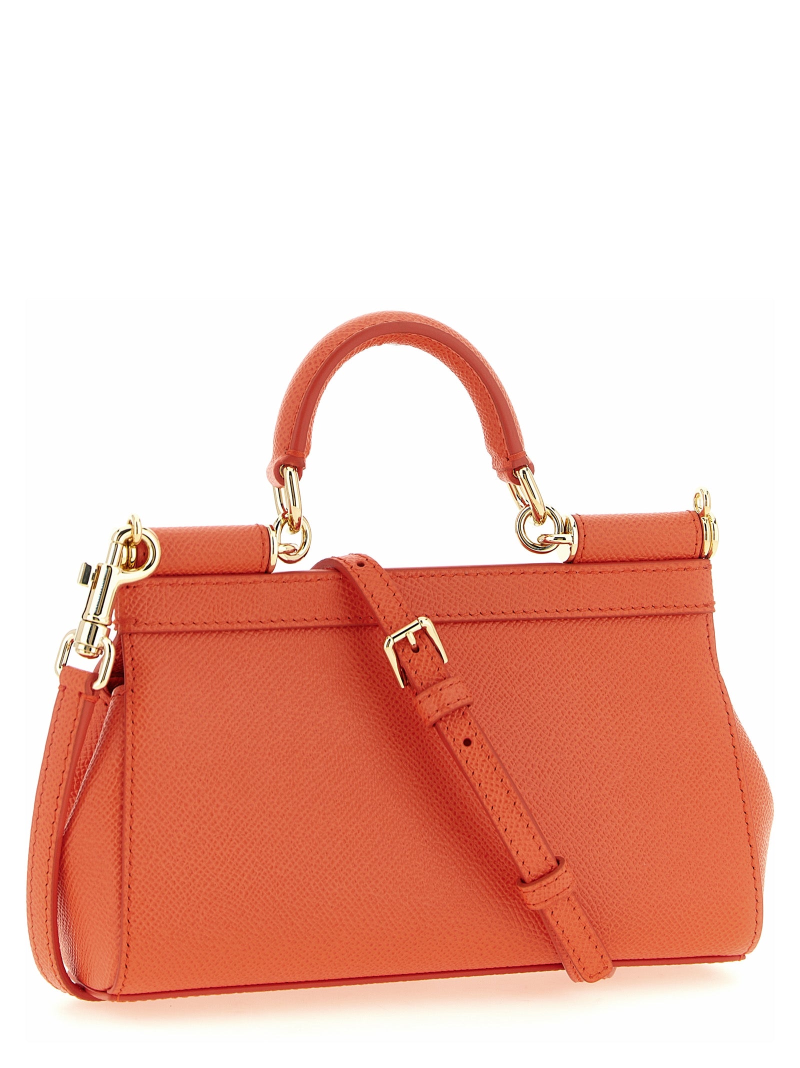 Dolce & Gabbana 'Sicily' Mini Handbag