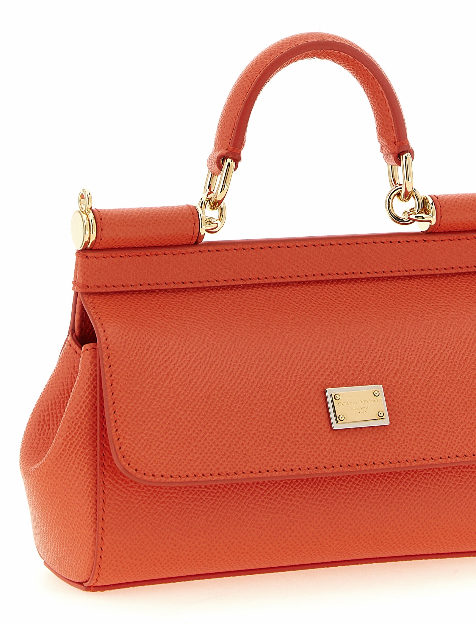 Dolce & Gabbana 'Sicily' Mini Handbag