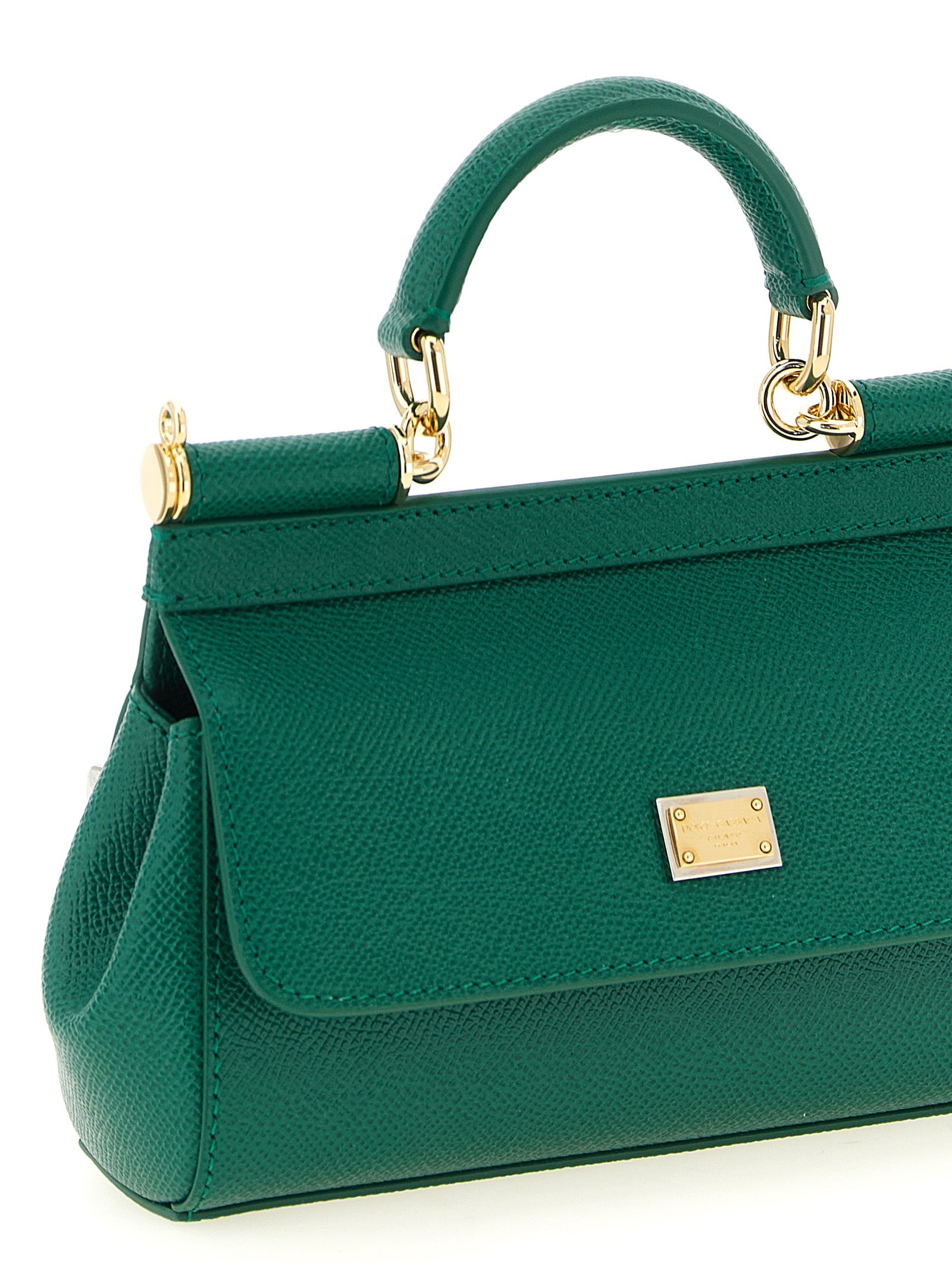 Dolce & Gabbana 'Sicily' Mini Handbag