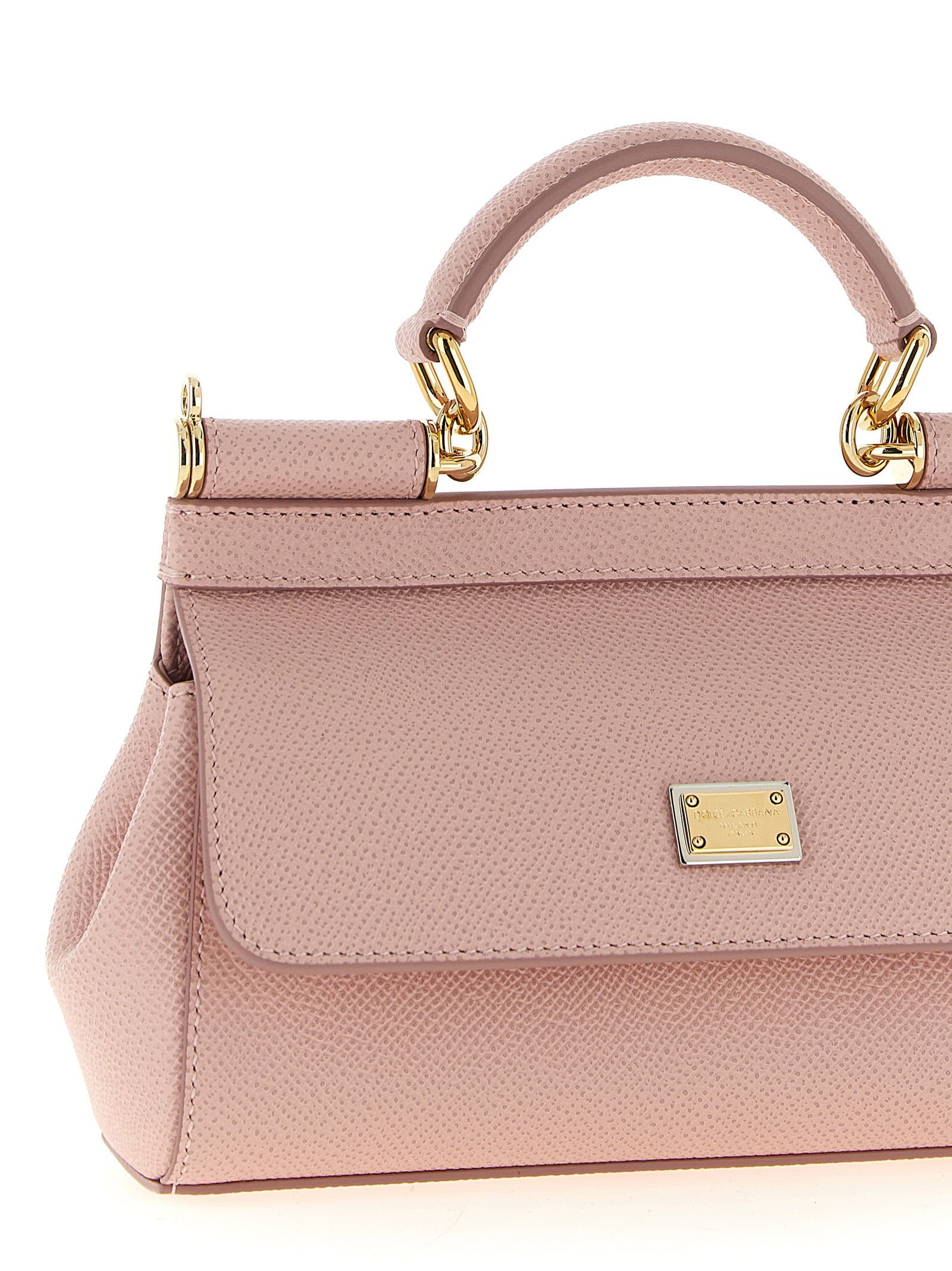 Dolce & Gabbana 'Sicily' Mini Handbag