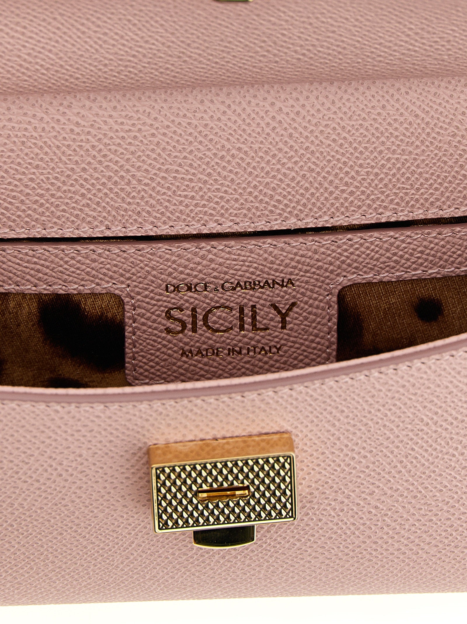 Dolce & Gabbana 'Sicily' Mini Handbag