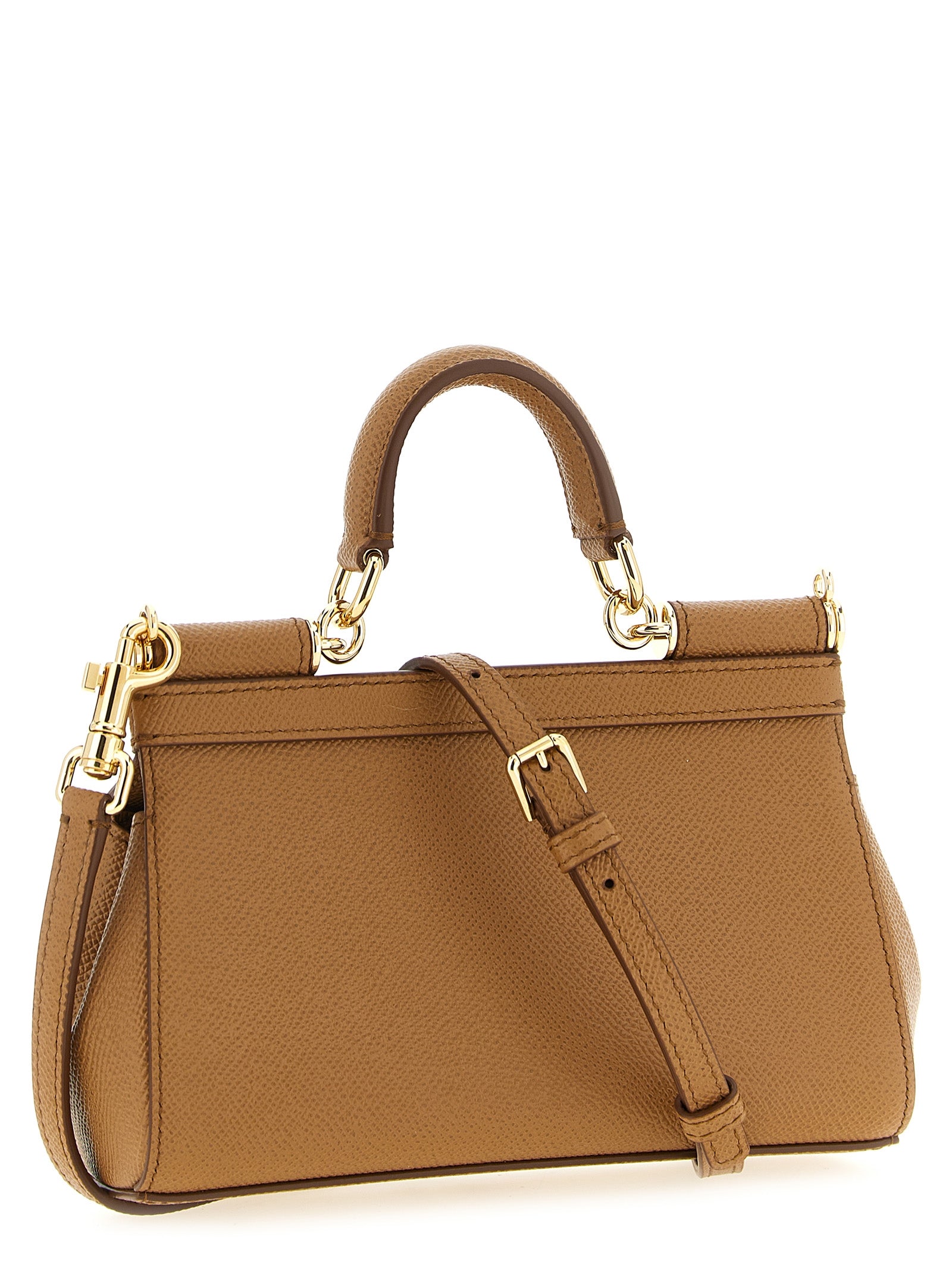 Dolce & Gabbana 'Sicily' Small Handbag