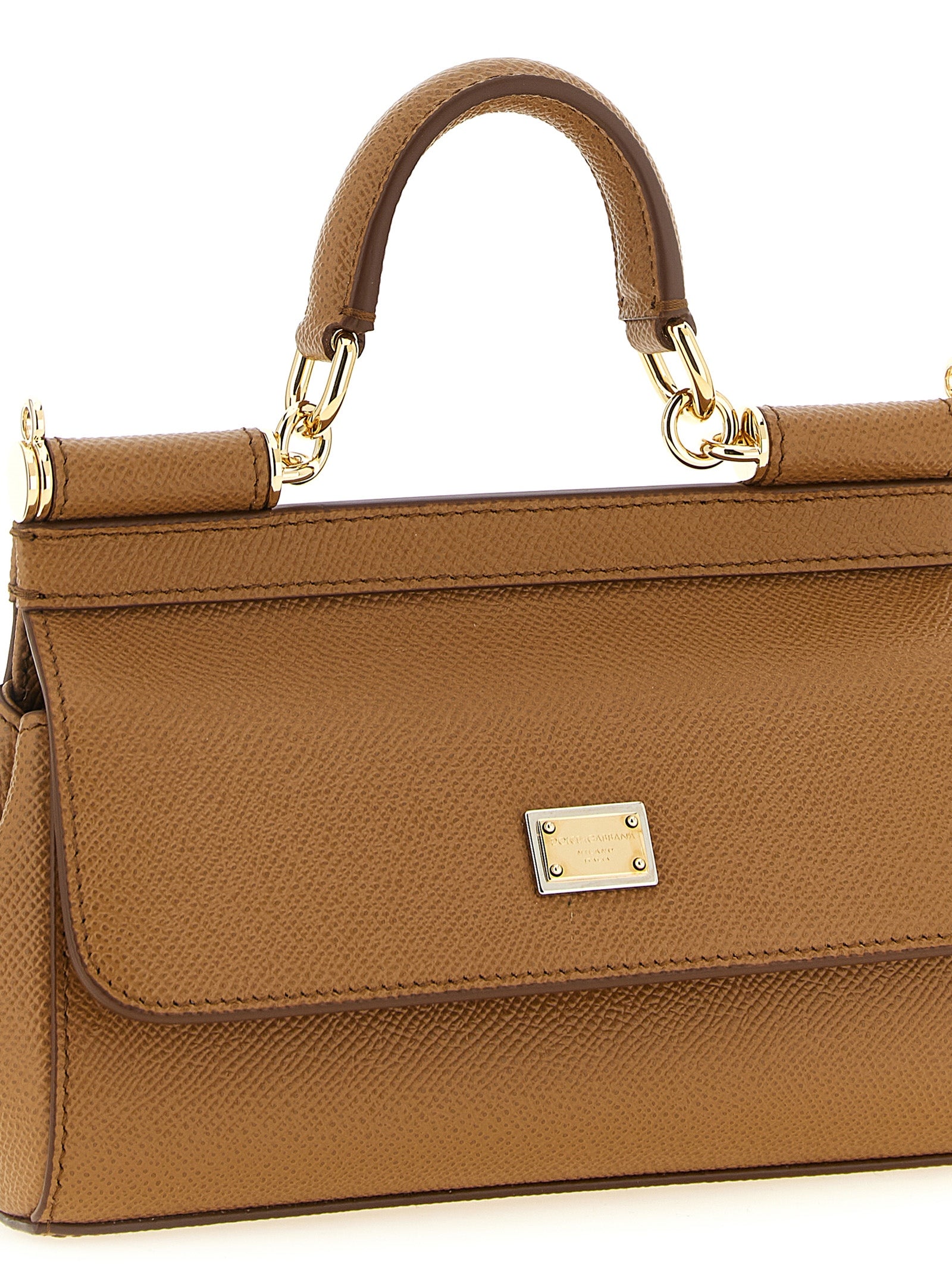 Dolce & Gabbana 'Sicily' Small Handbag