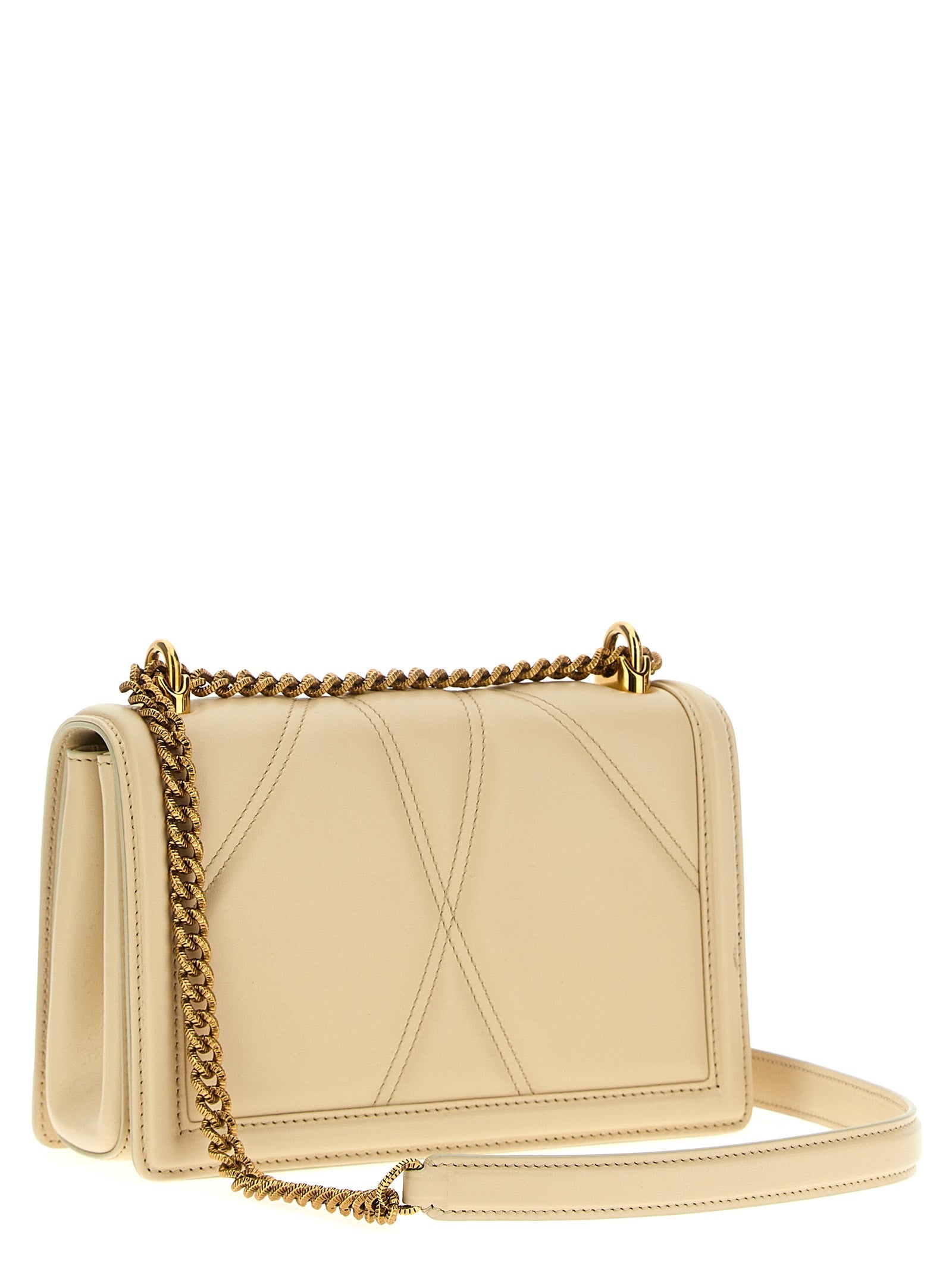 Dolce & Gabbana 'Devotion' Medium Shoulder Bag