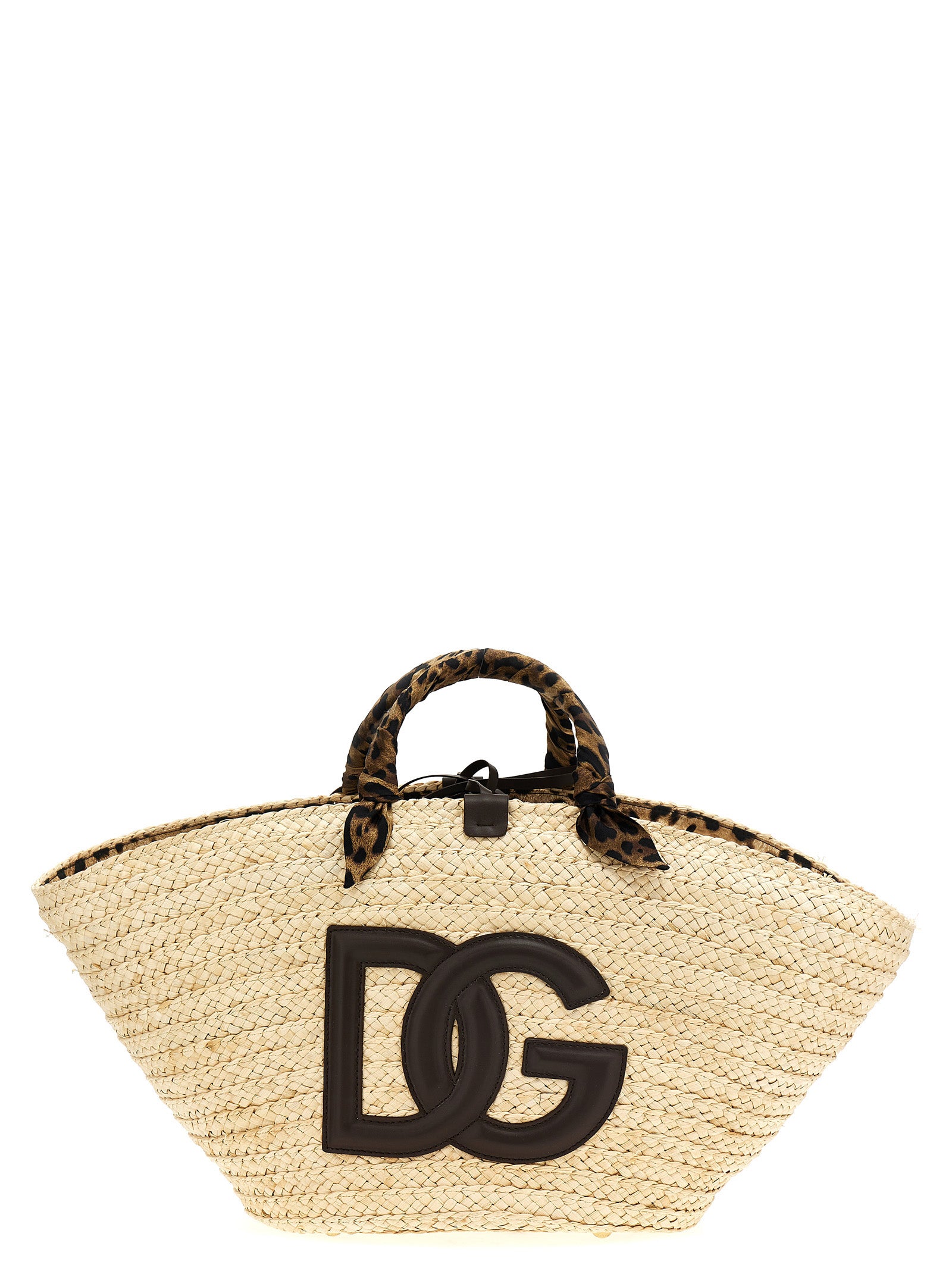 Dolce & Gabbana 'Kendra' Midi Shopping Bag